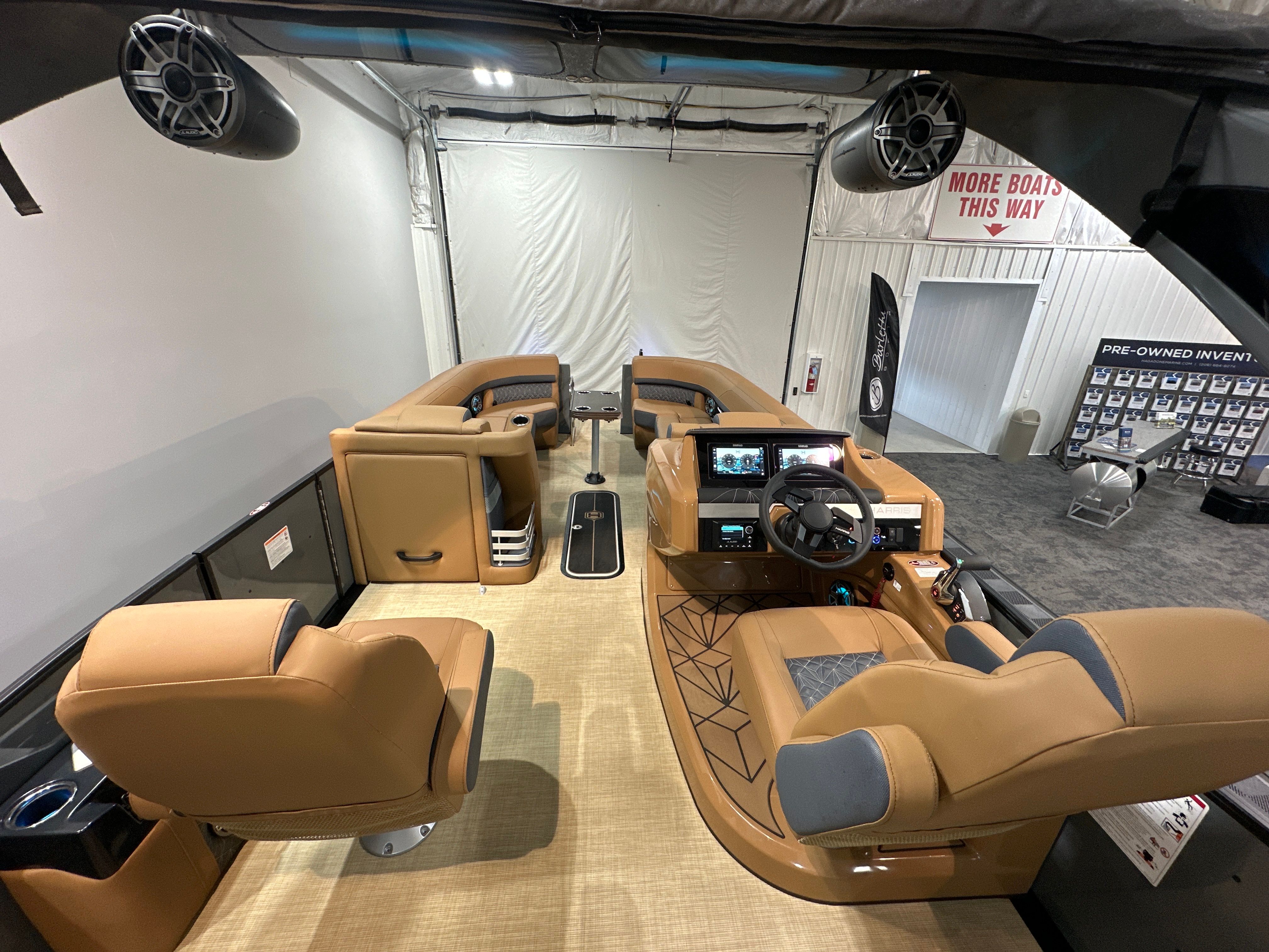 2026 Harris Grand Mariner 250 - 13