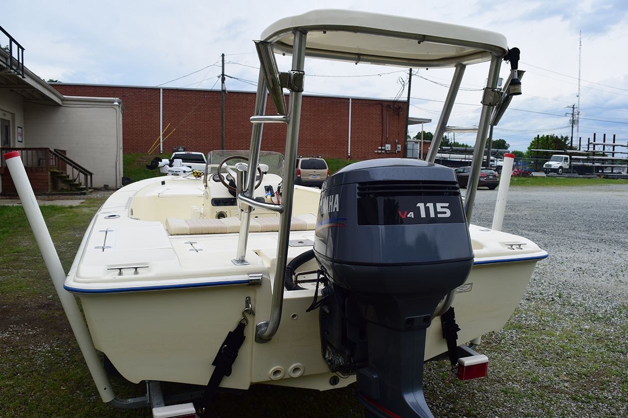 2002 Scout 177 Sportfish - 5