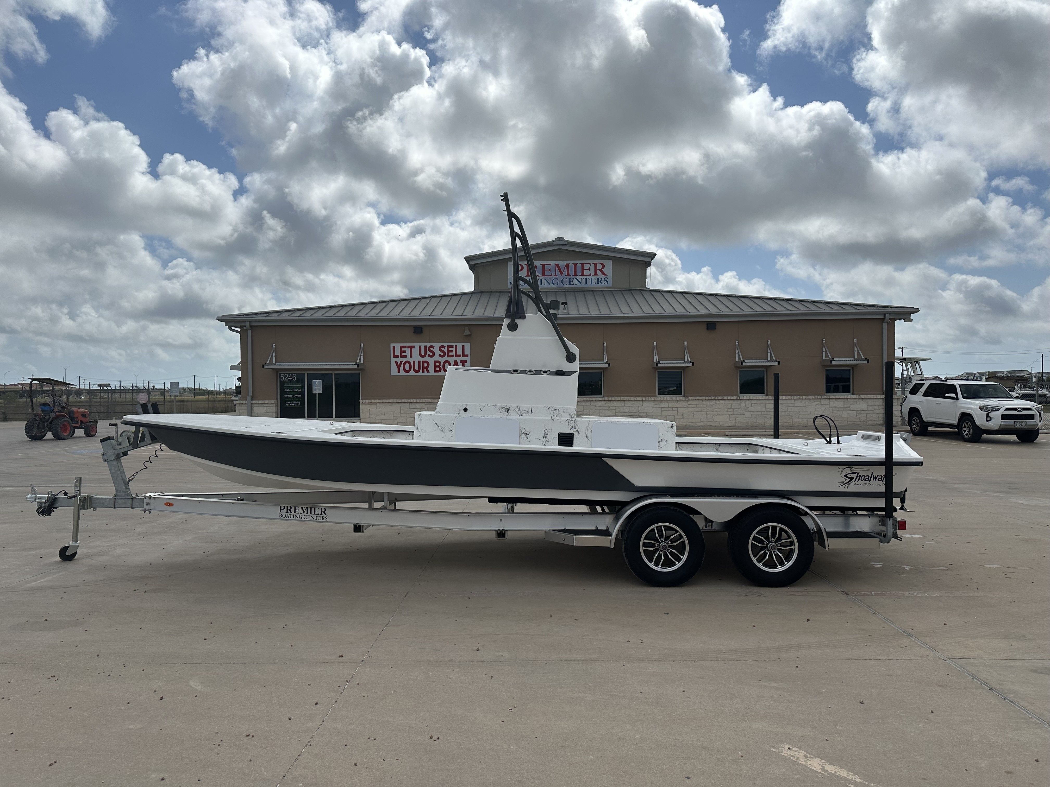 2026 Shoalwater 23' Catamaran