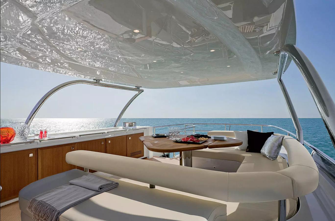 For Sale: Azimut Magellano 74 2012 – Luxury Yacht, Perfect Condition, Ready to Sail