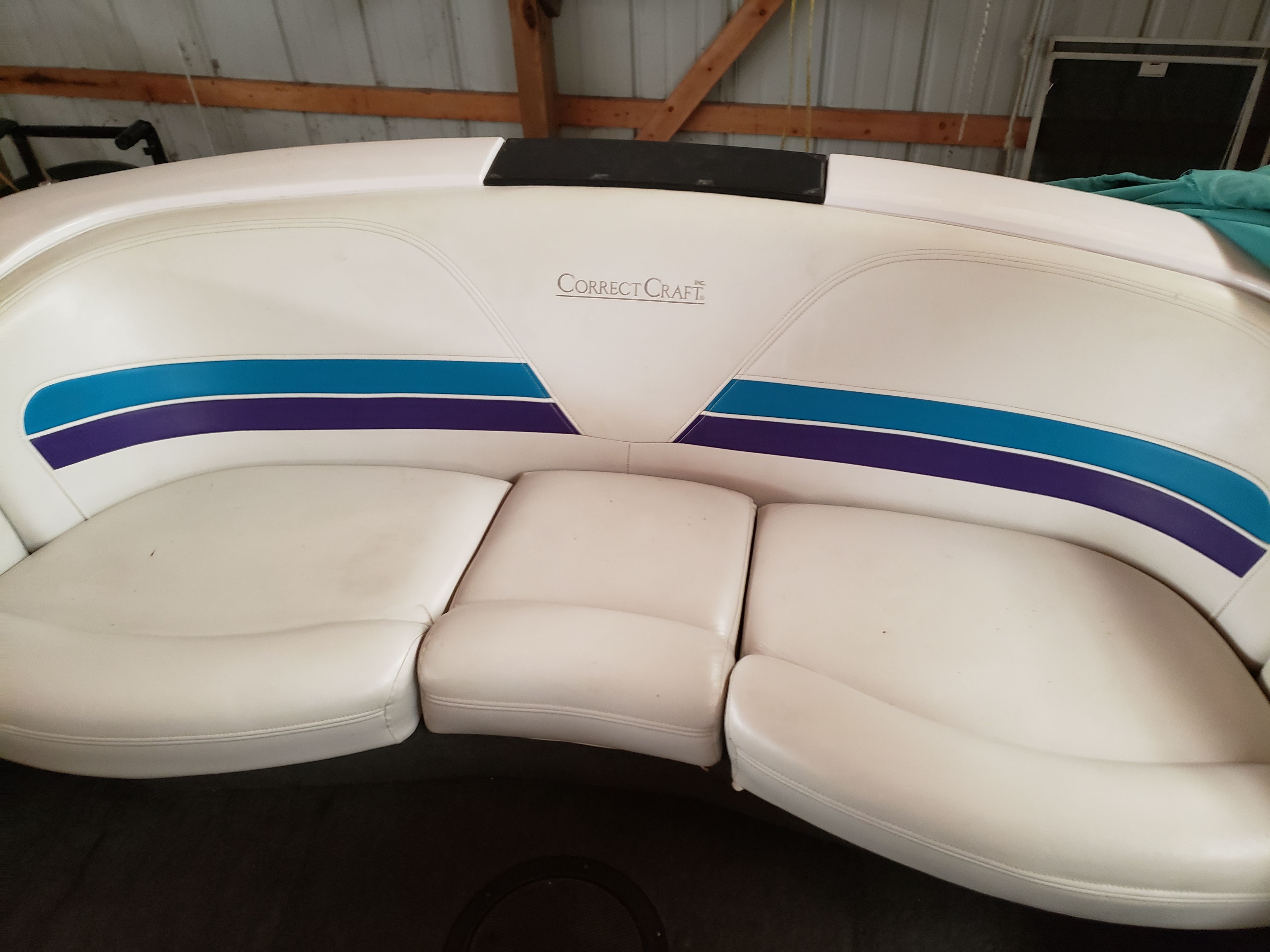 1996 Correct Craft Ski Nautique - 5
