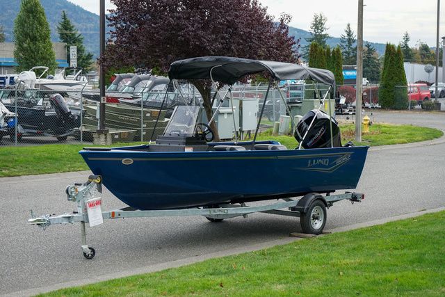 2026 Lund 1650 Angler SS - 14