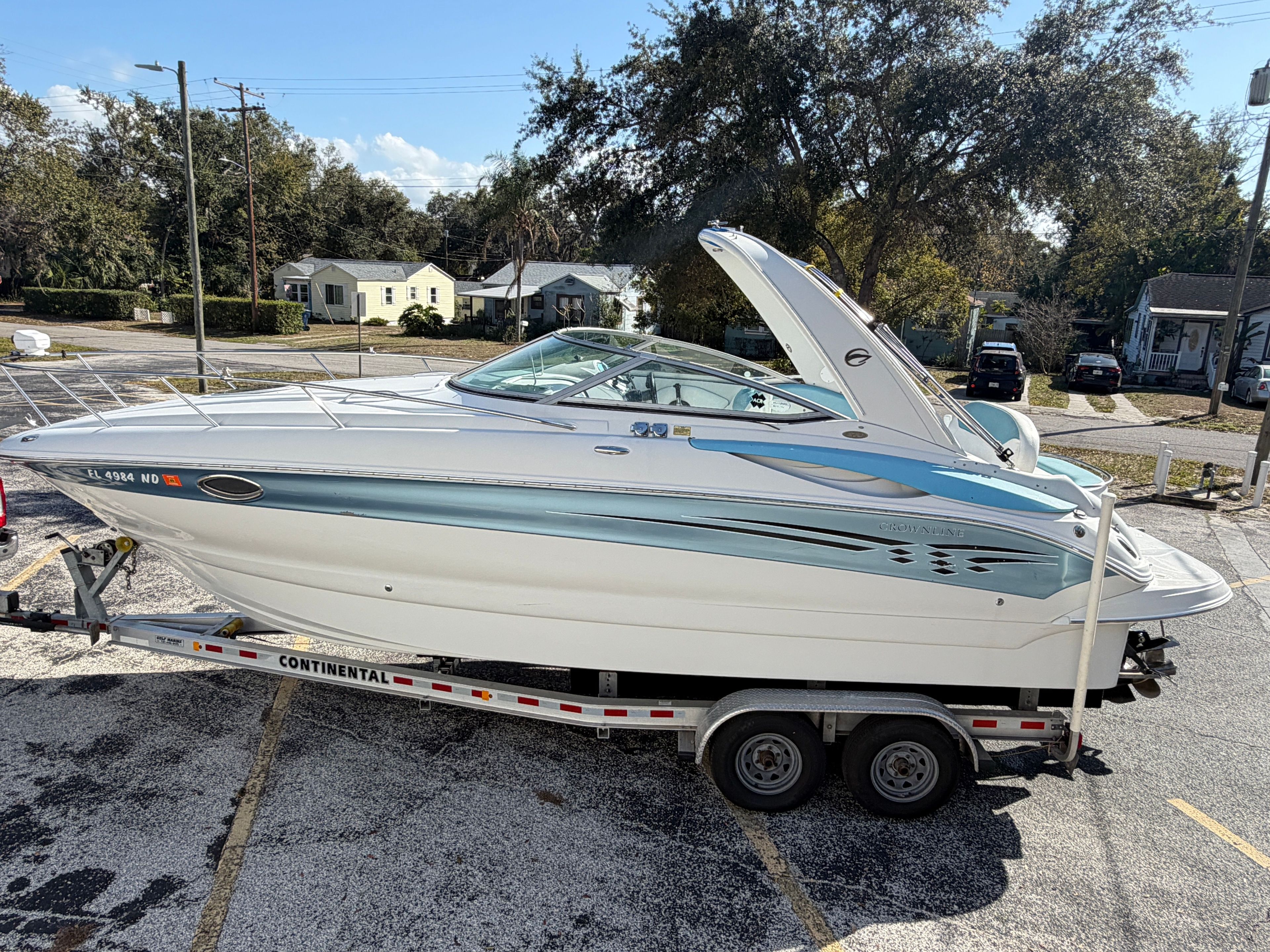 2006 Crownline 270 CR - 5