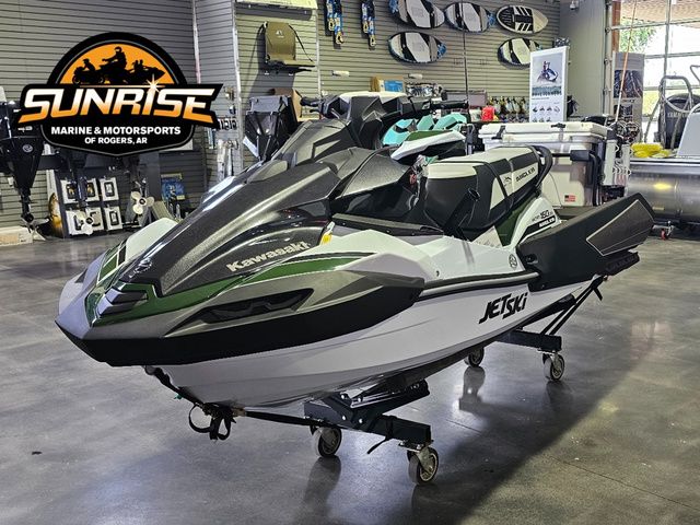 2025 Kawasaki Jet Ski Ultra 160 - 9