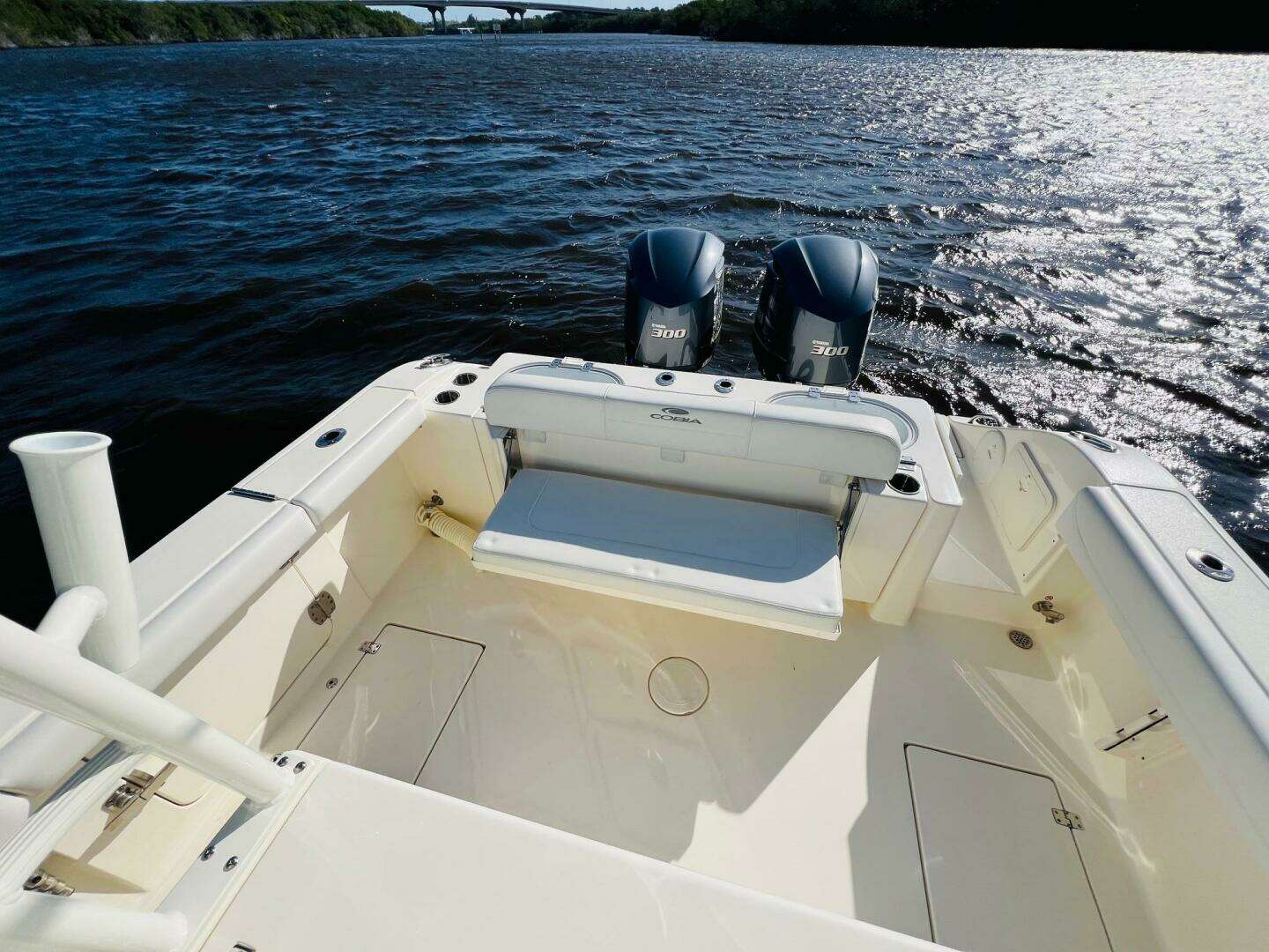 2021 Cobia 301 Center Console - Image 23