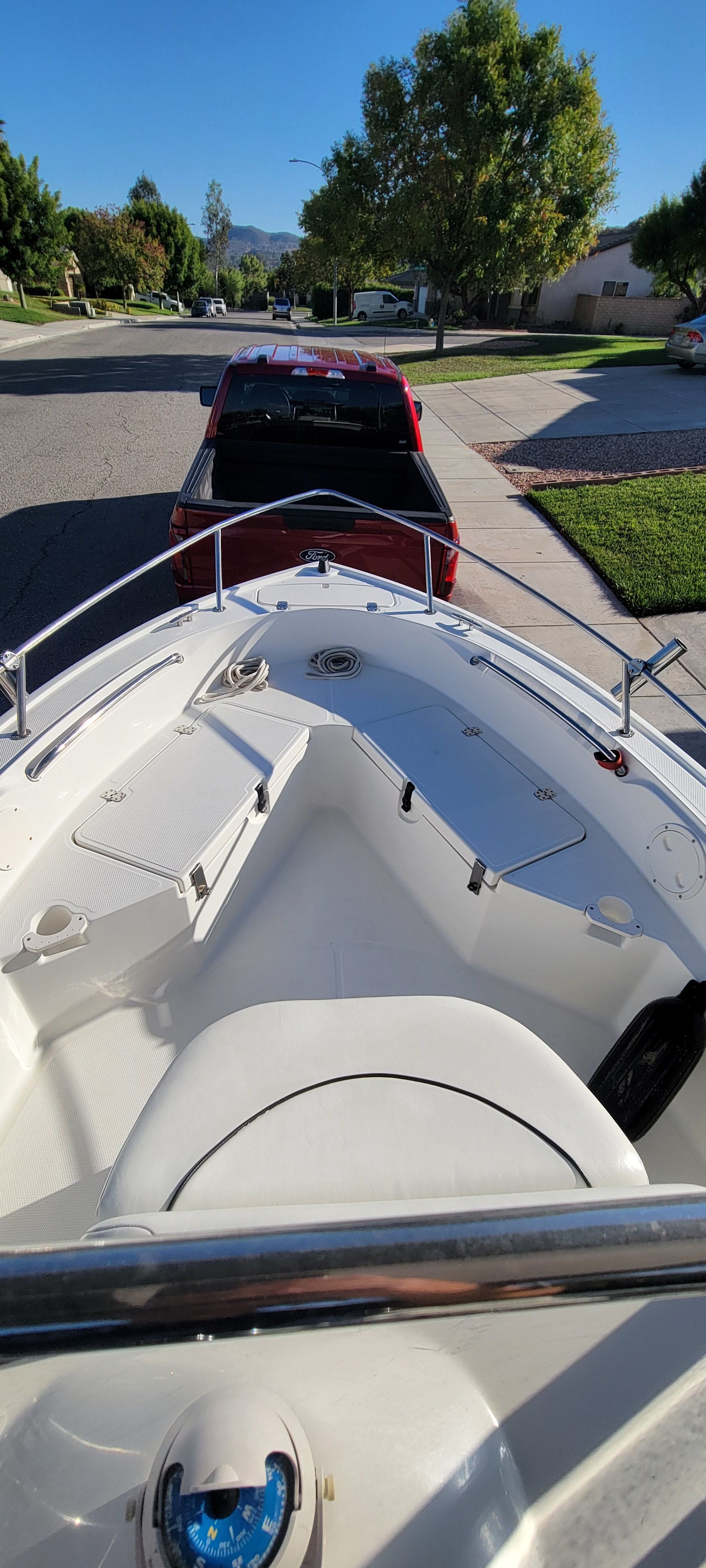2017 Mako 184 Center Console - 28