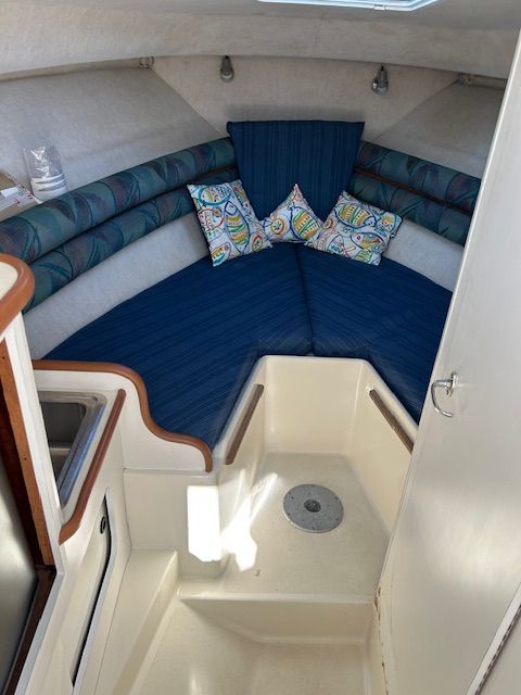 1993 Pursuit 2655 Tiara - 10