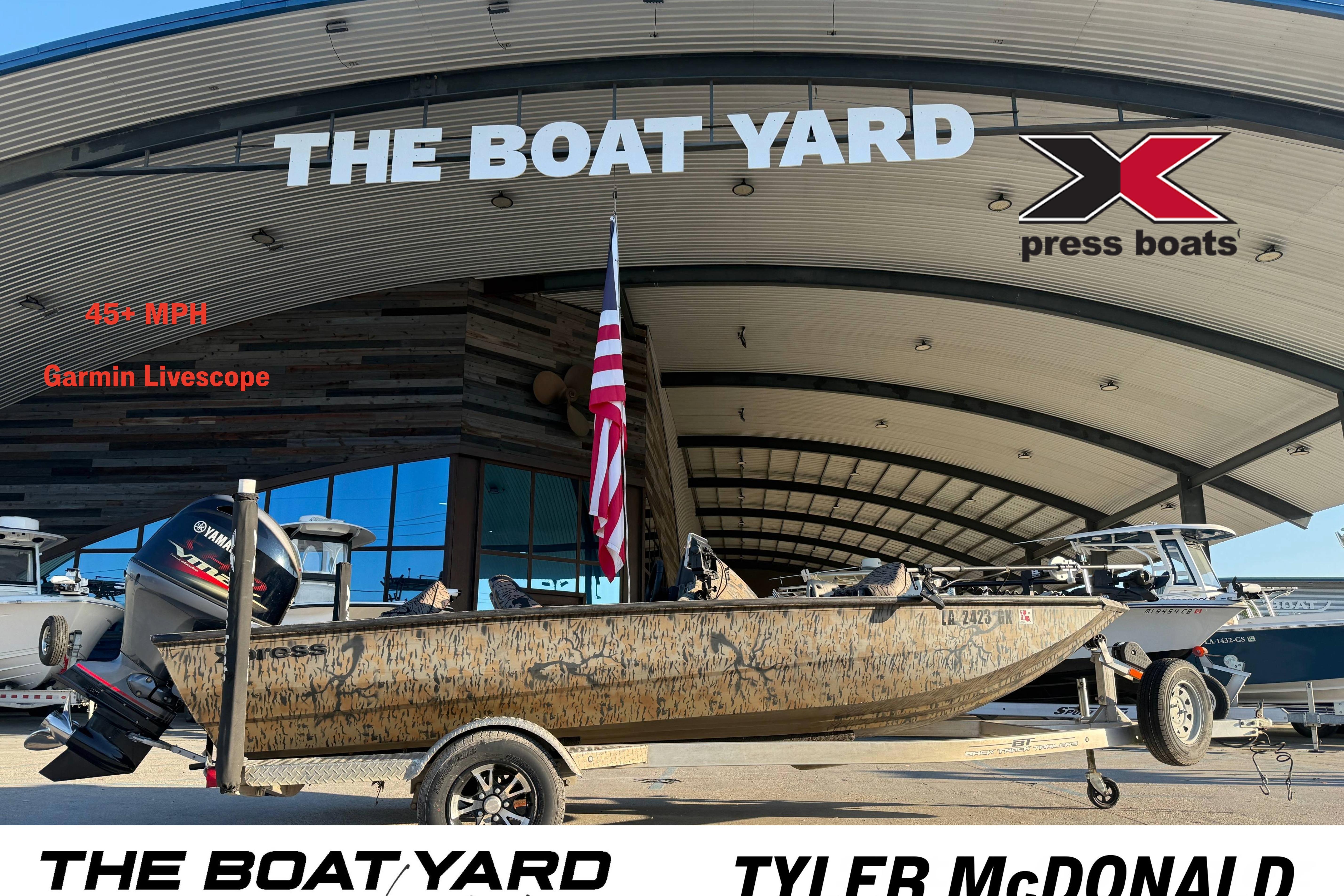 2019 Xpress XP7