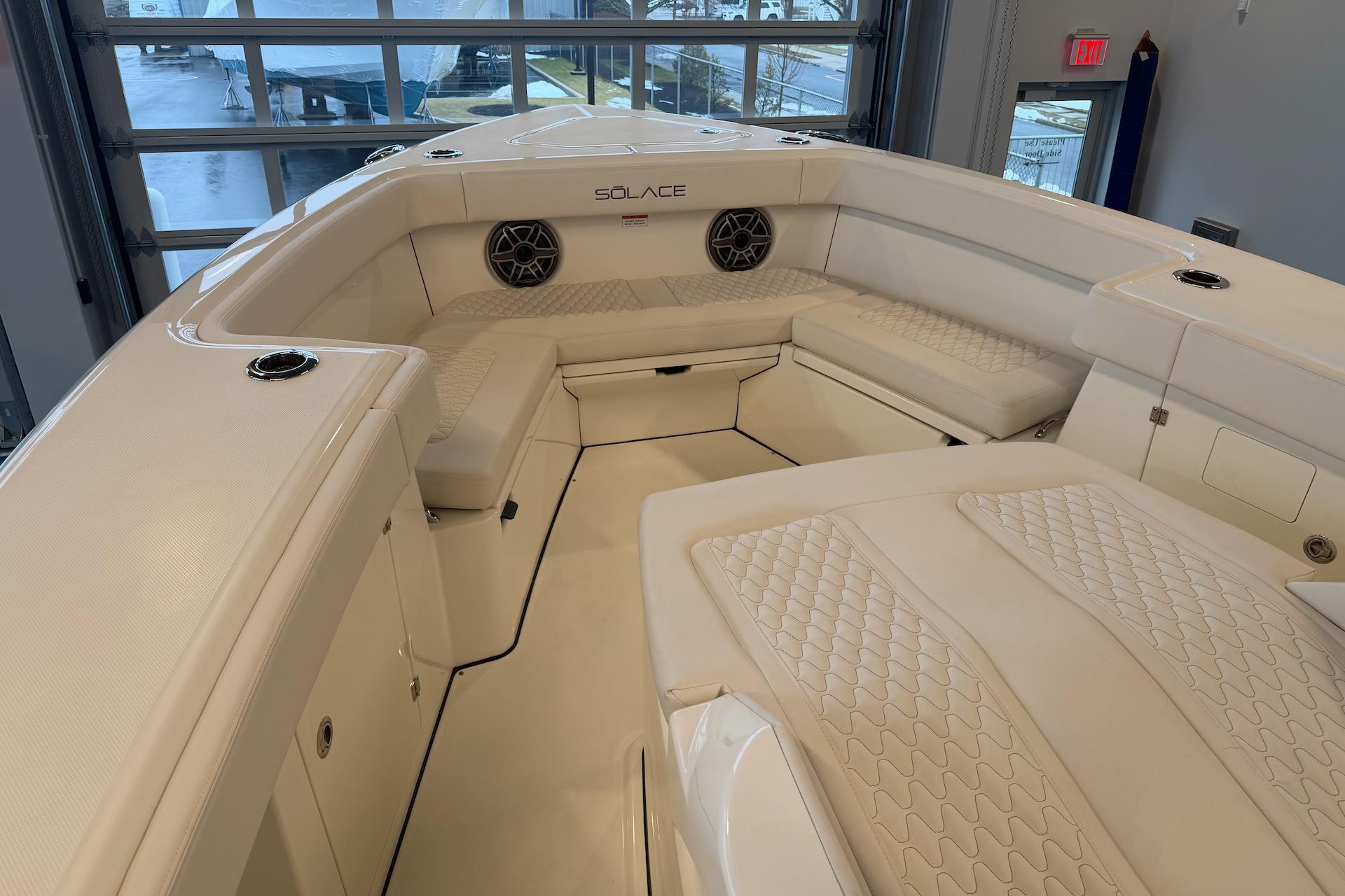 FWD Seating
