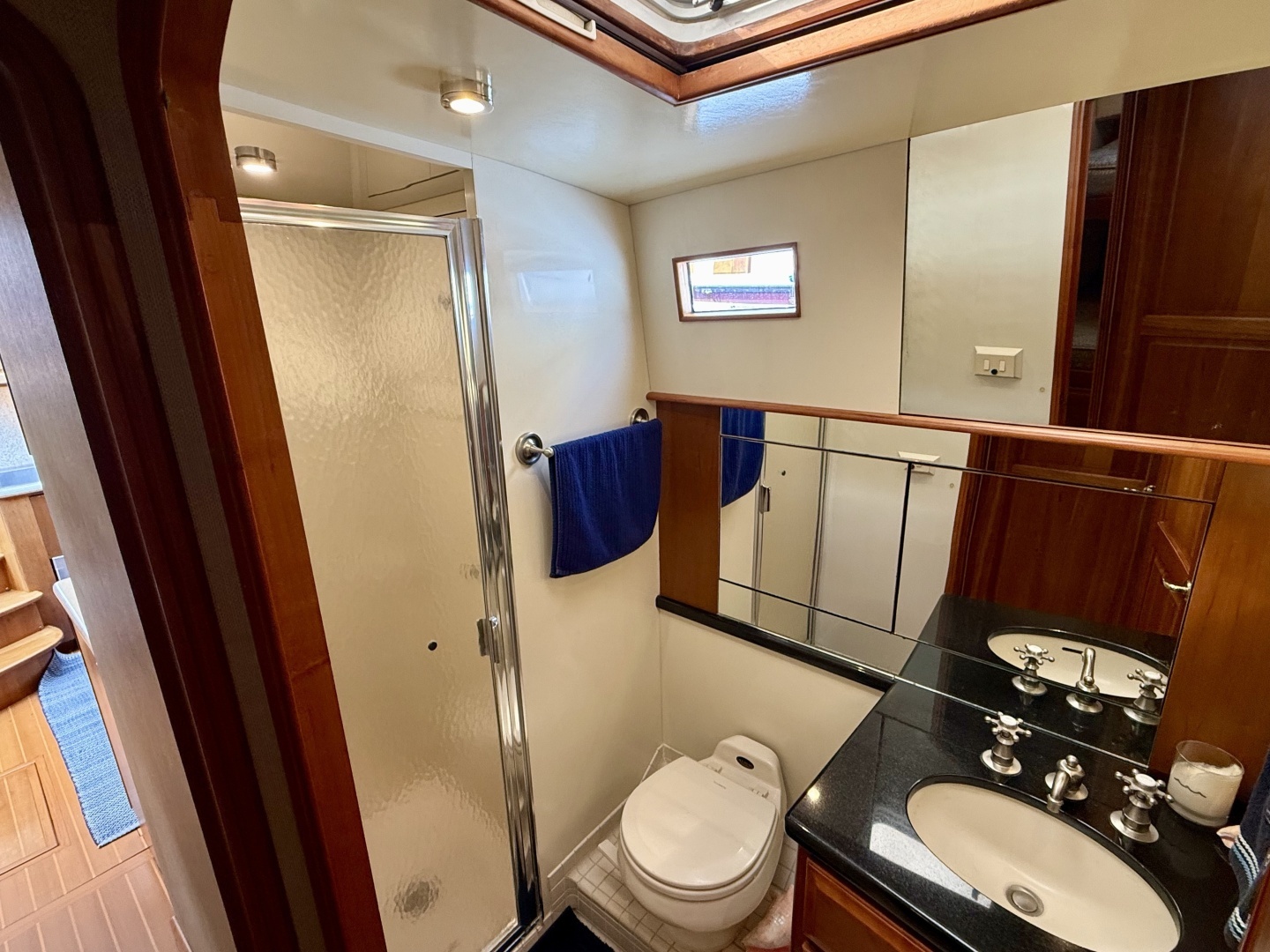 2002 Legacy Yachts 52 - Image 61