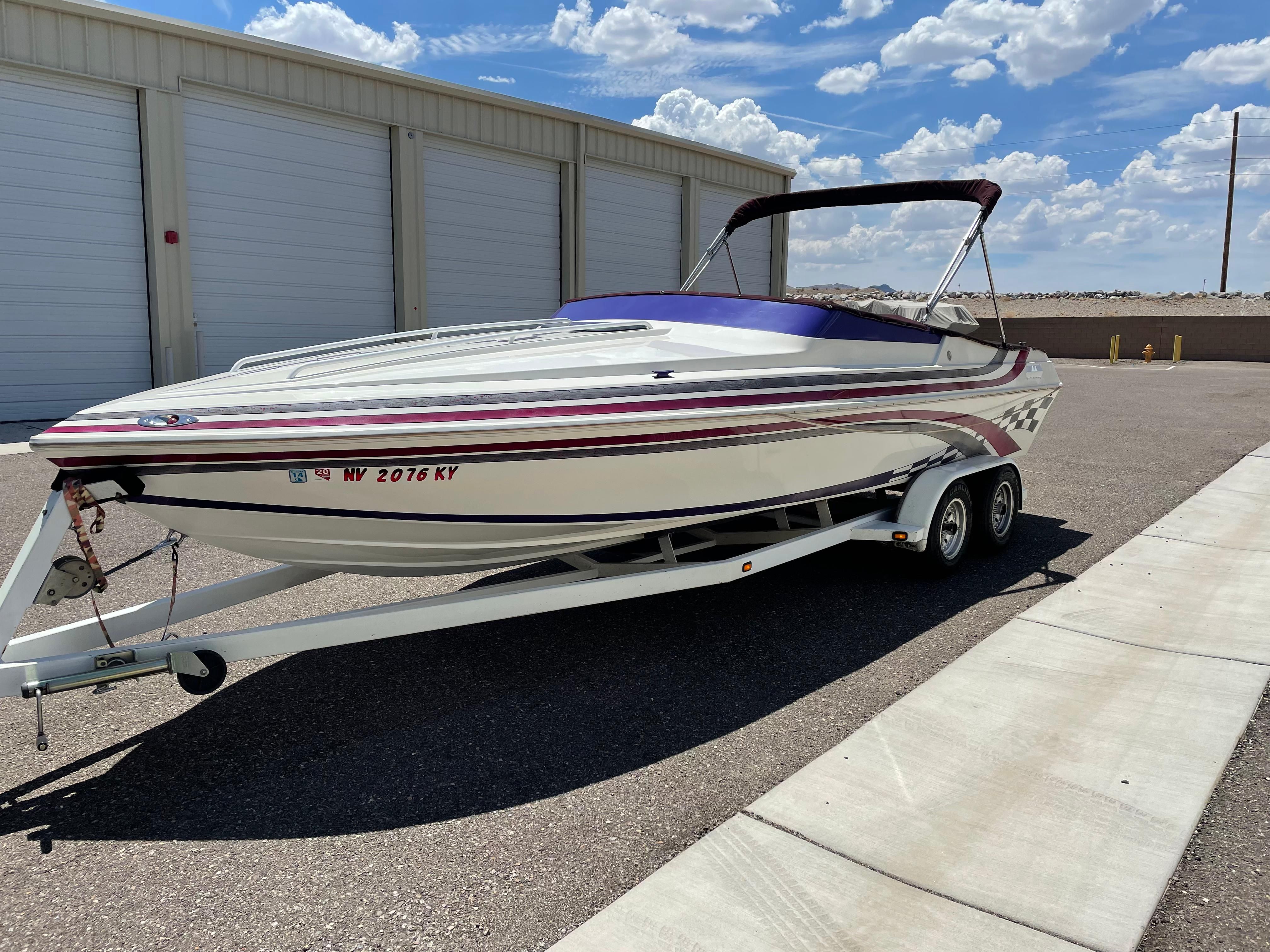 1997 Advantage 22.5ft. Citation