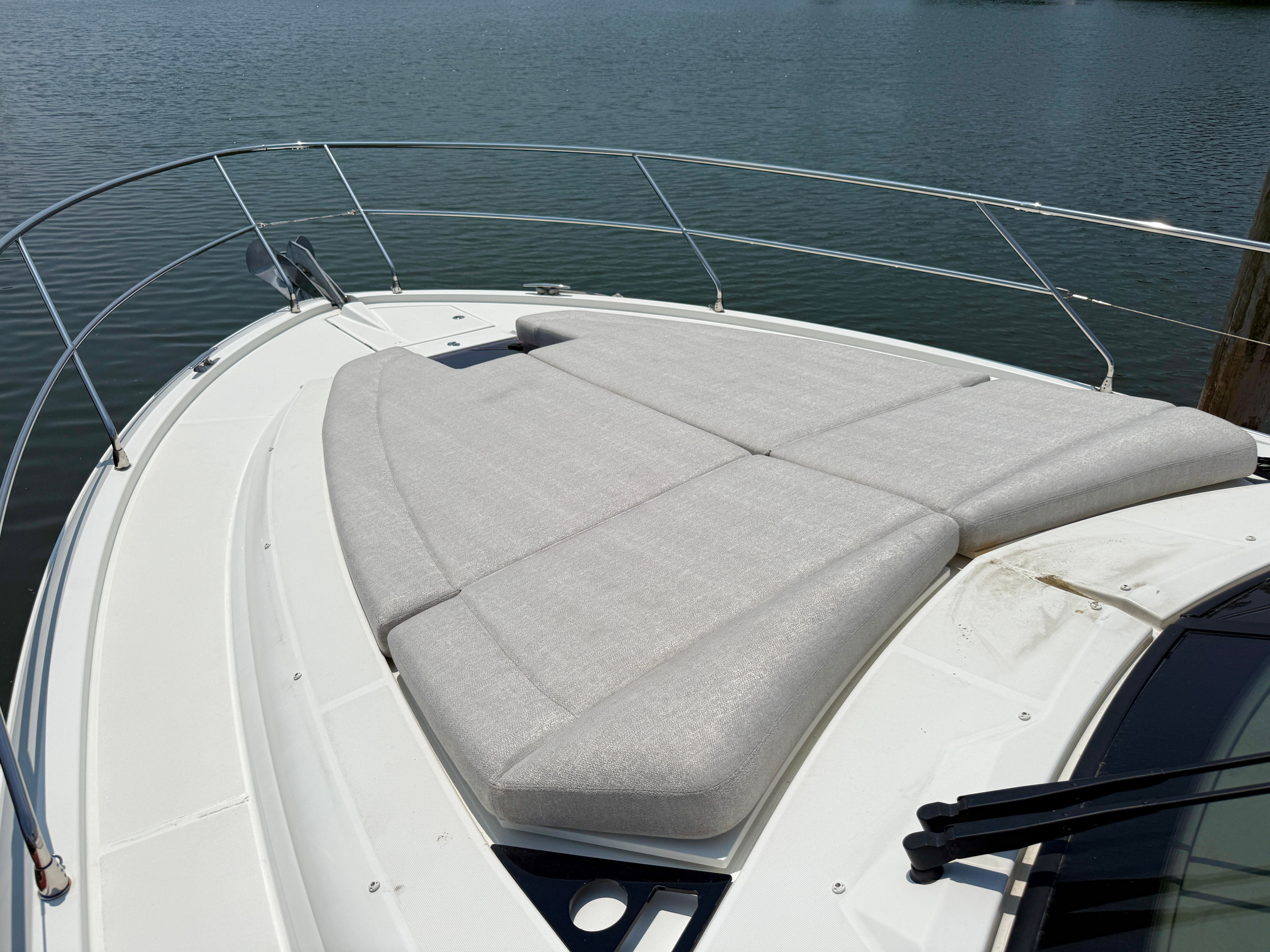 2020 Beneteau 50 Gran Turismo SportFly - 55