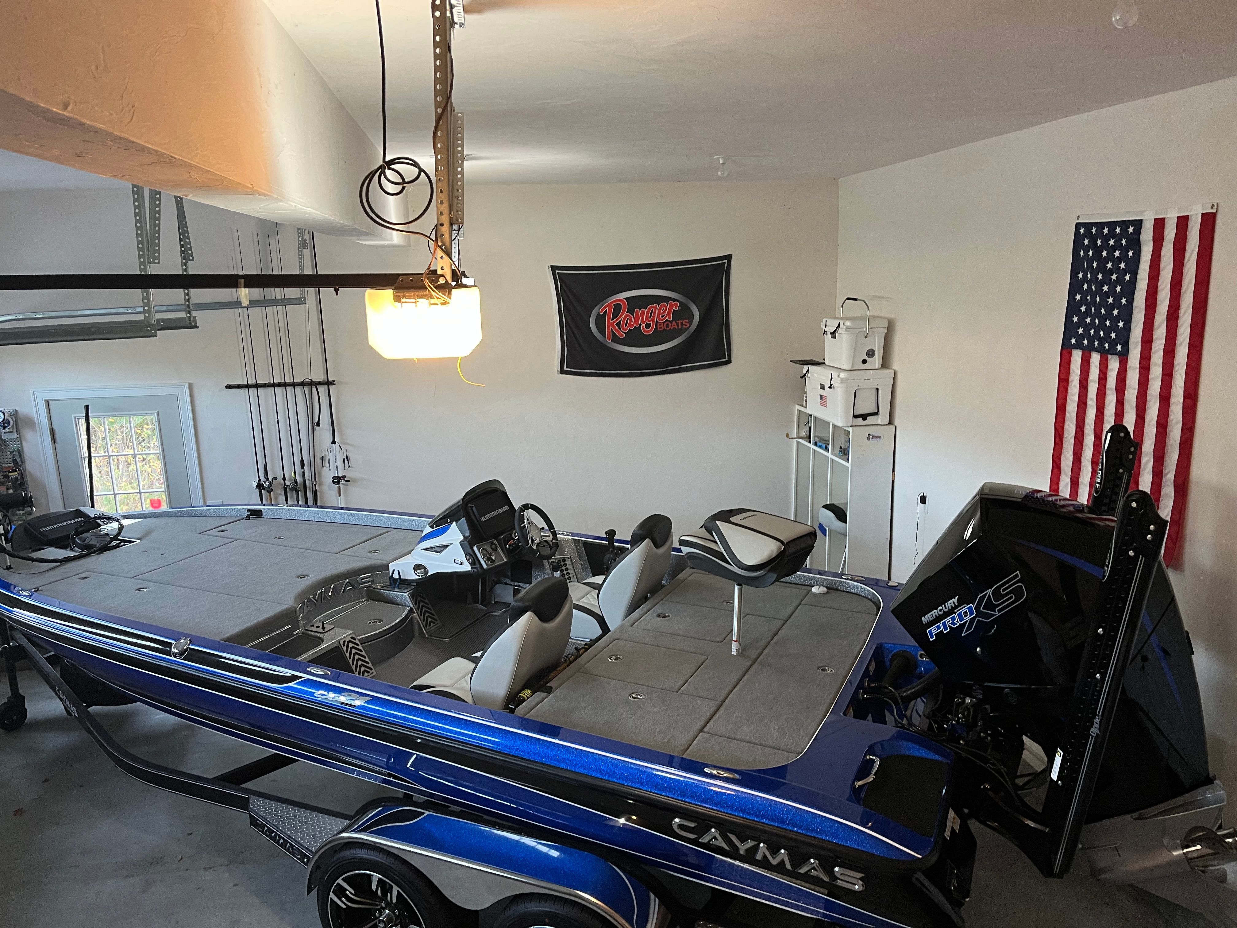 2023 Caymas CX 21 PRO - 4
