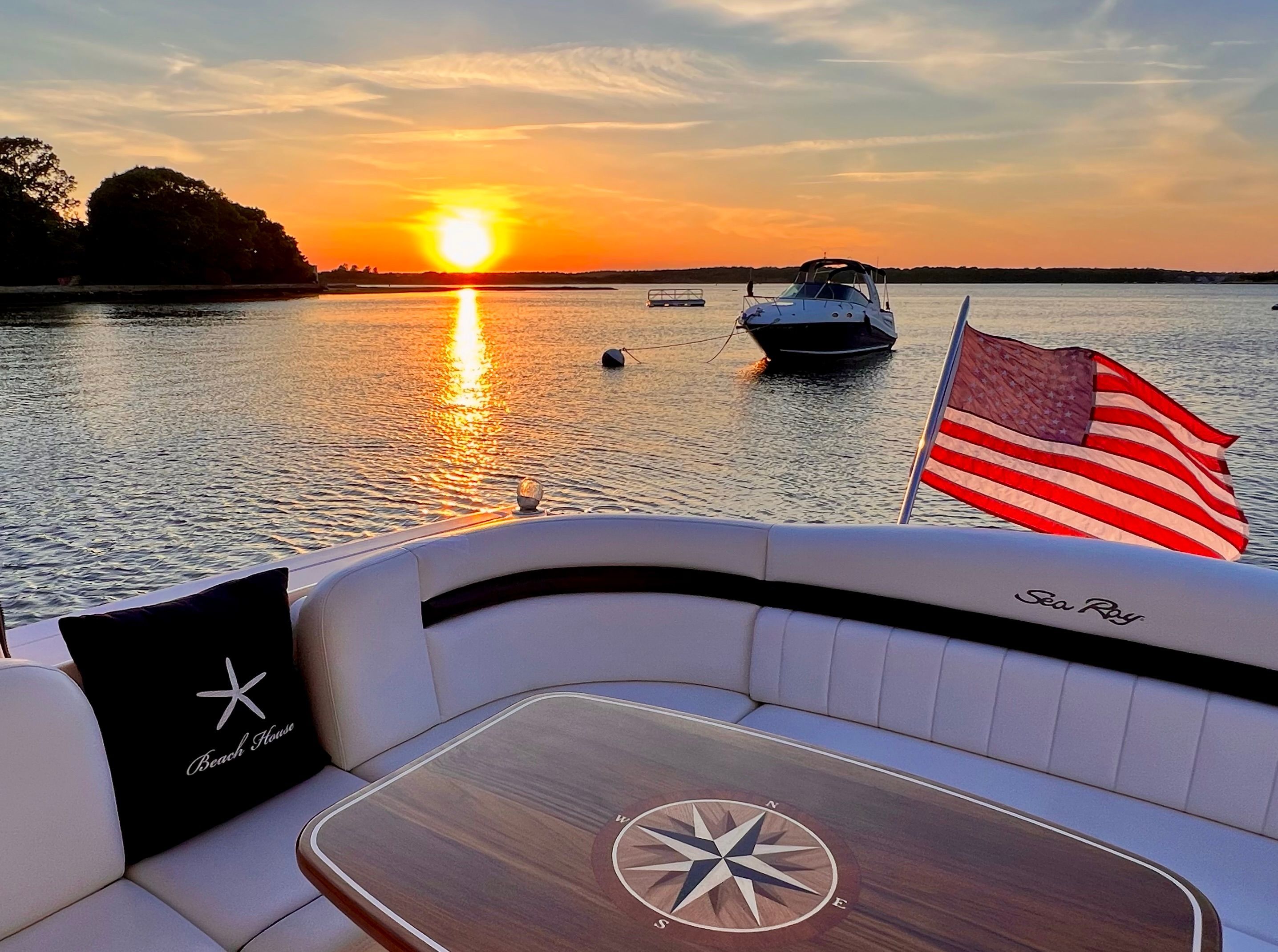 2007 Sea Ray 40 Sundancer - 11
