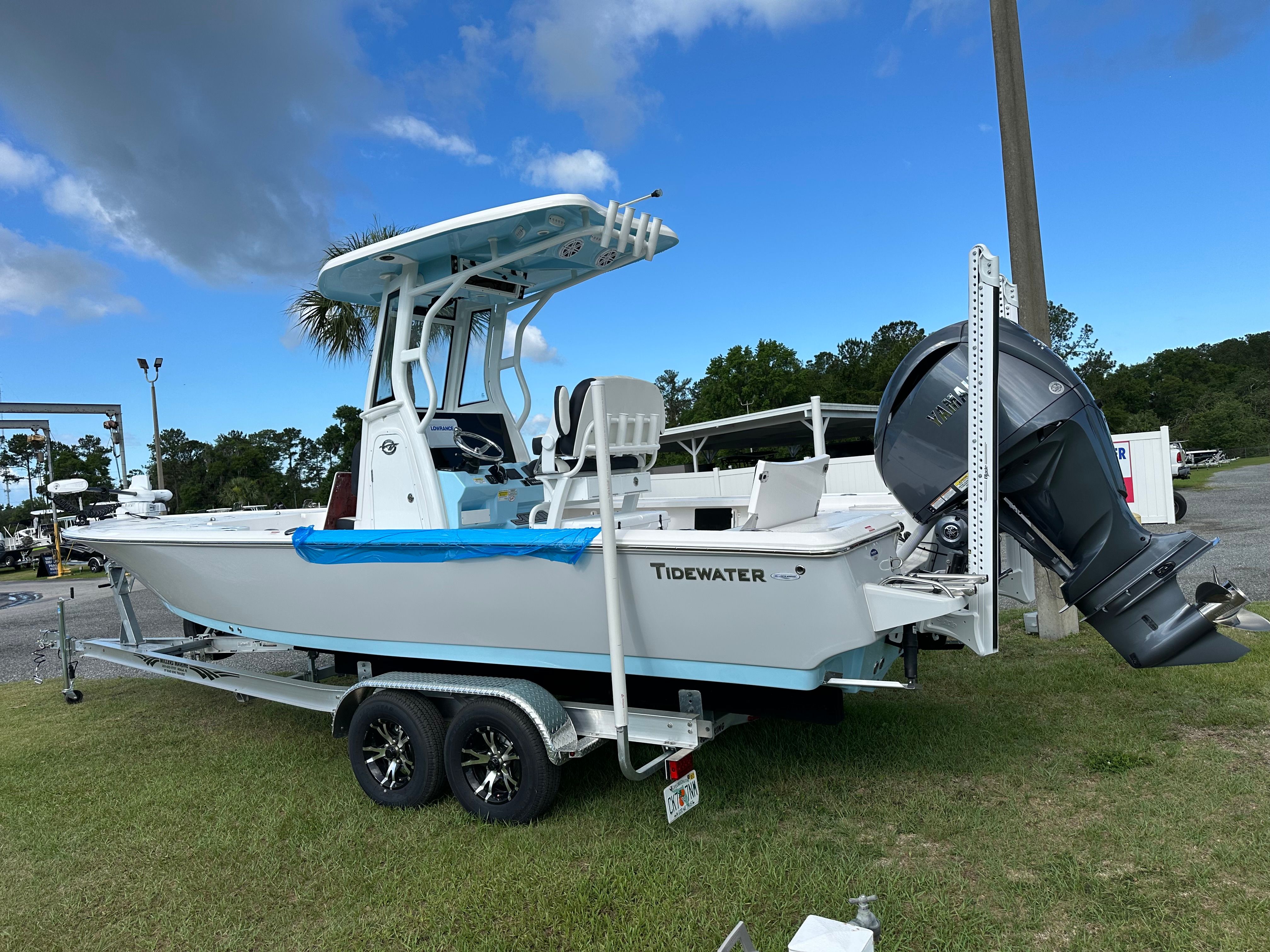 2024 Tidewater 2410 Bay Max - 3