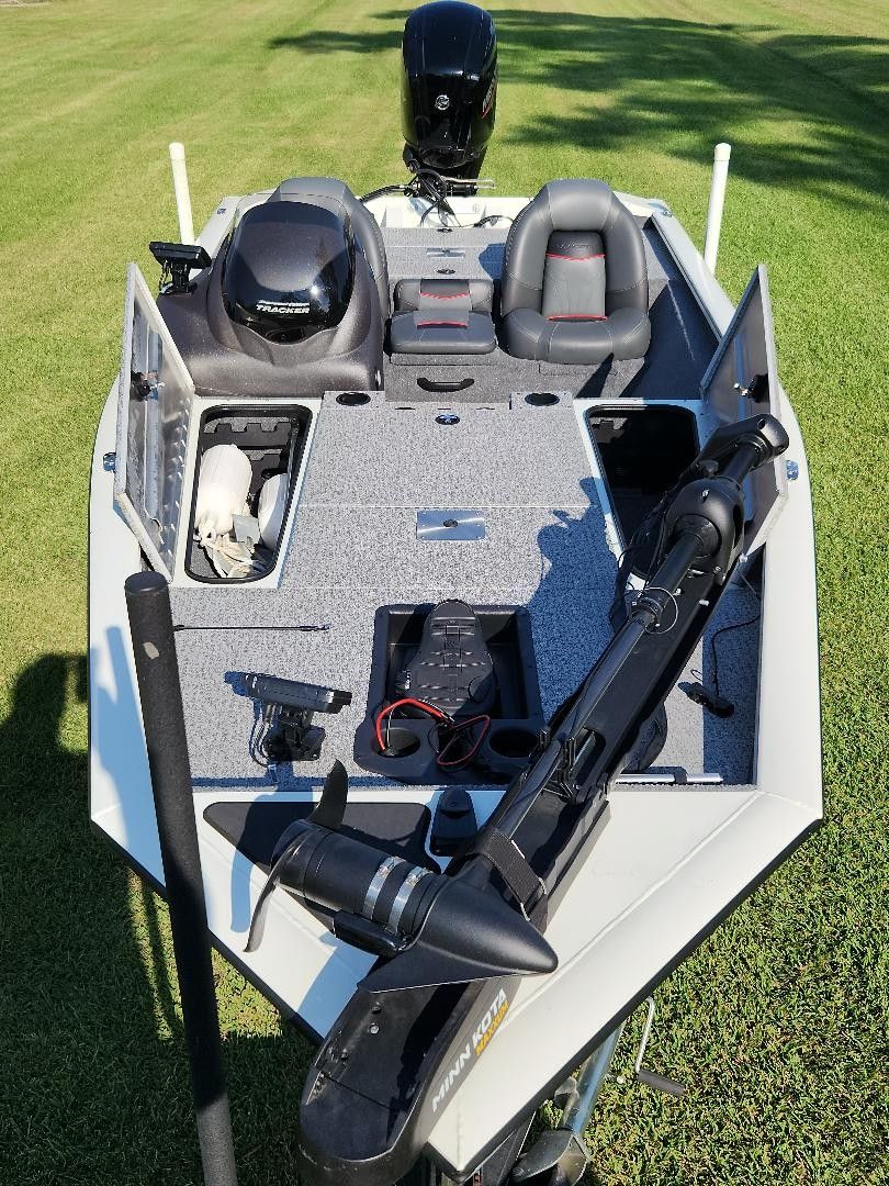 2022 Bass Tracker Pro 175 TE - 3