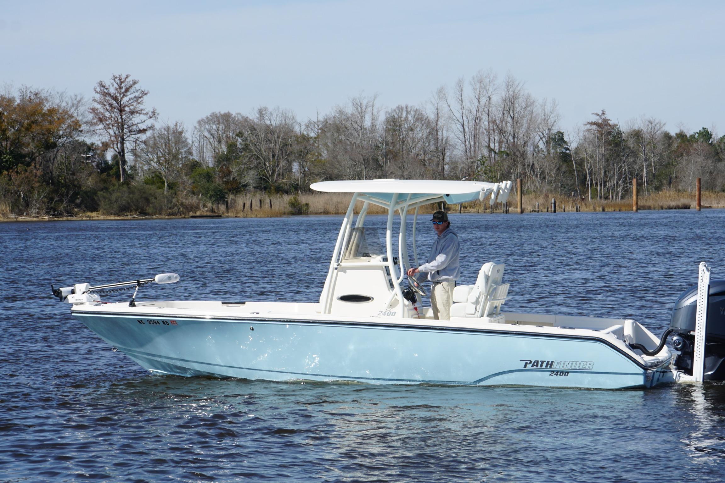 2023 Pathfinder 2400 TRS
