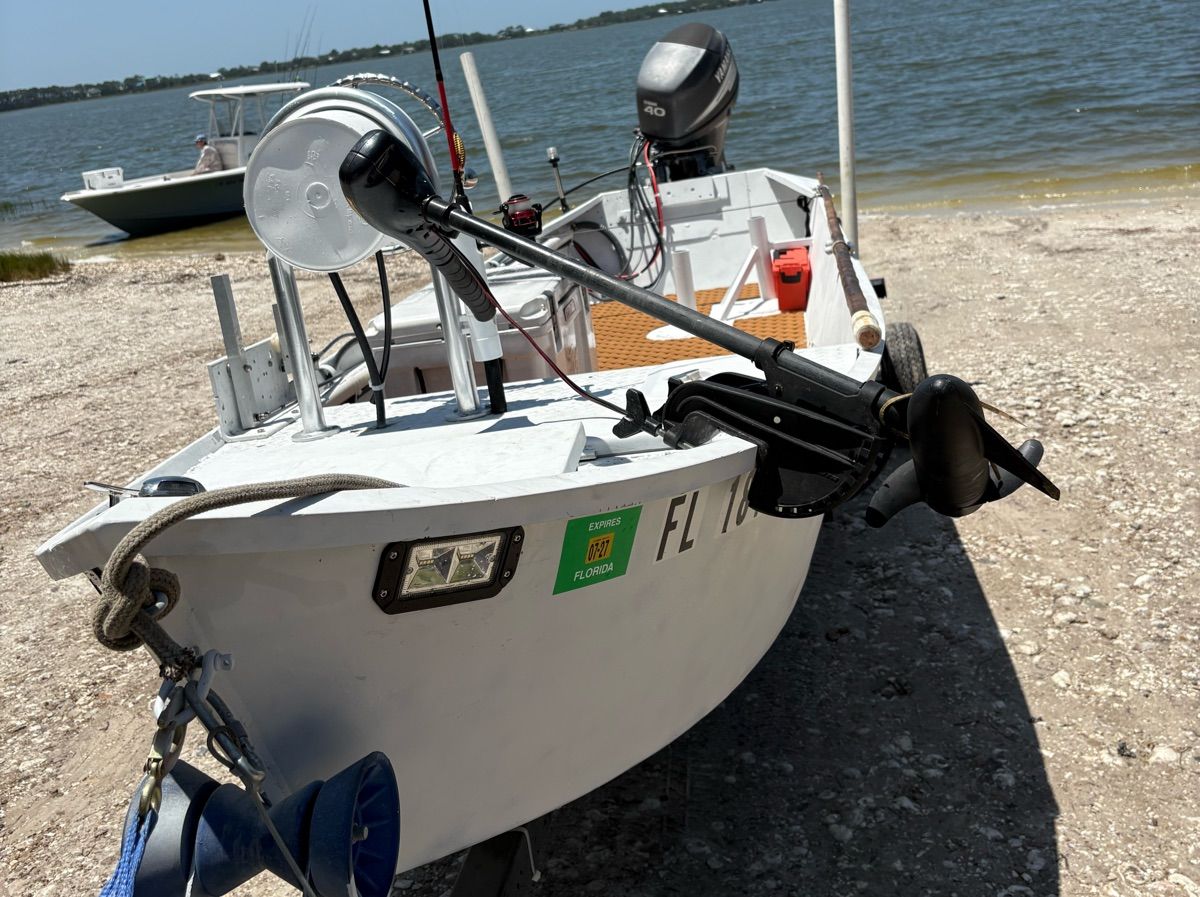 1990 Custom/Other Skiff - 2