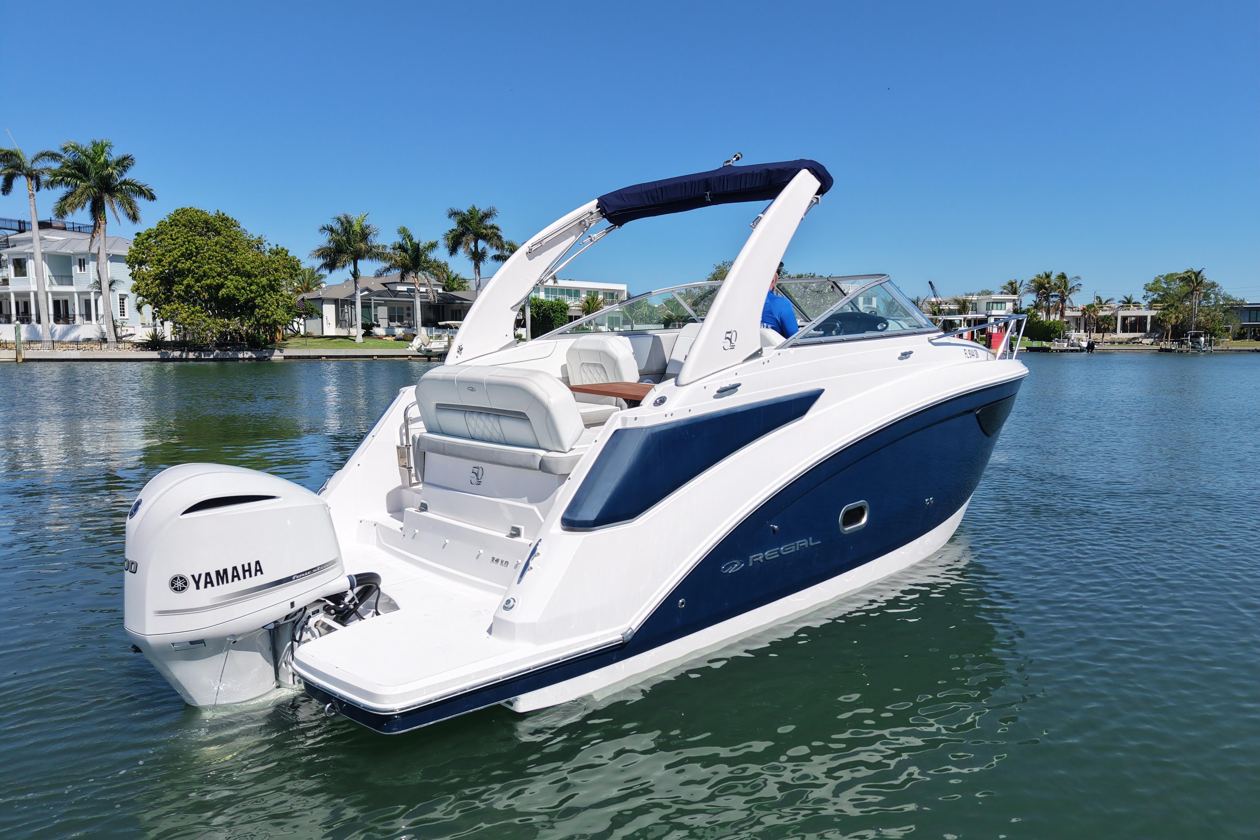 2020 Regal 26 XO