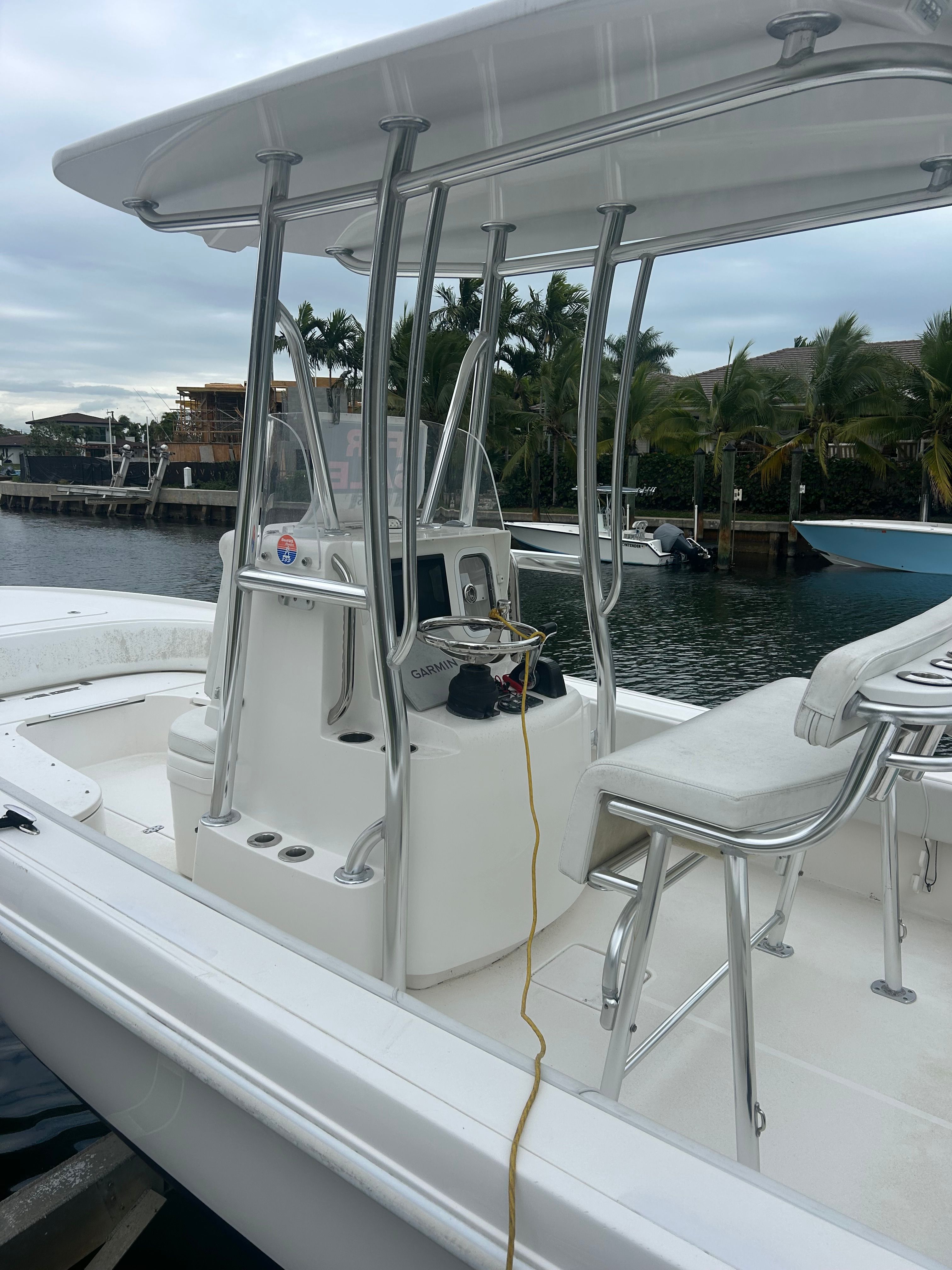 2019 Contender Bay Boat - 2