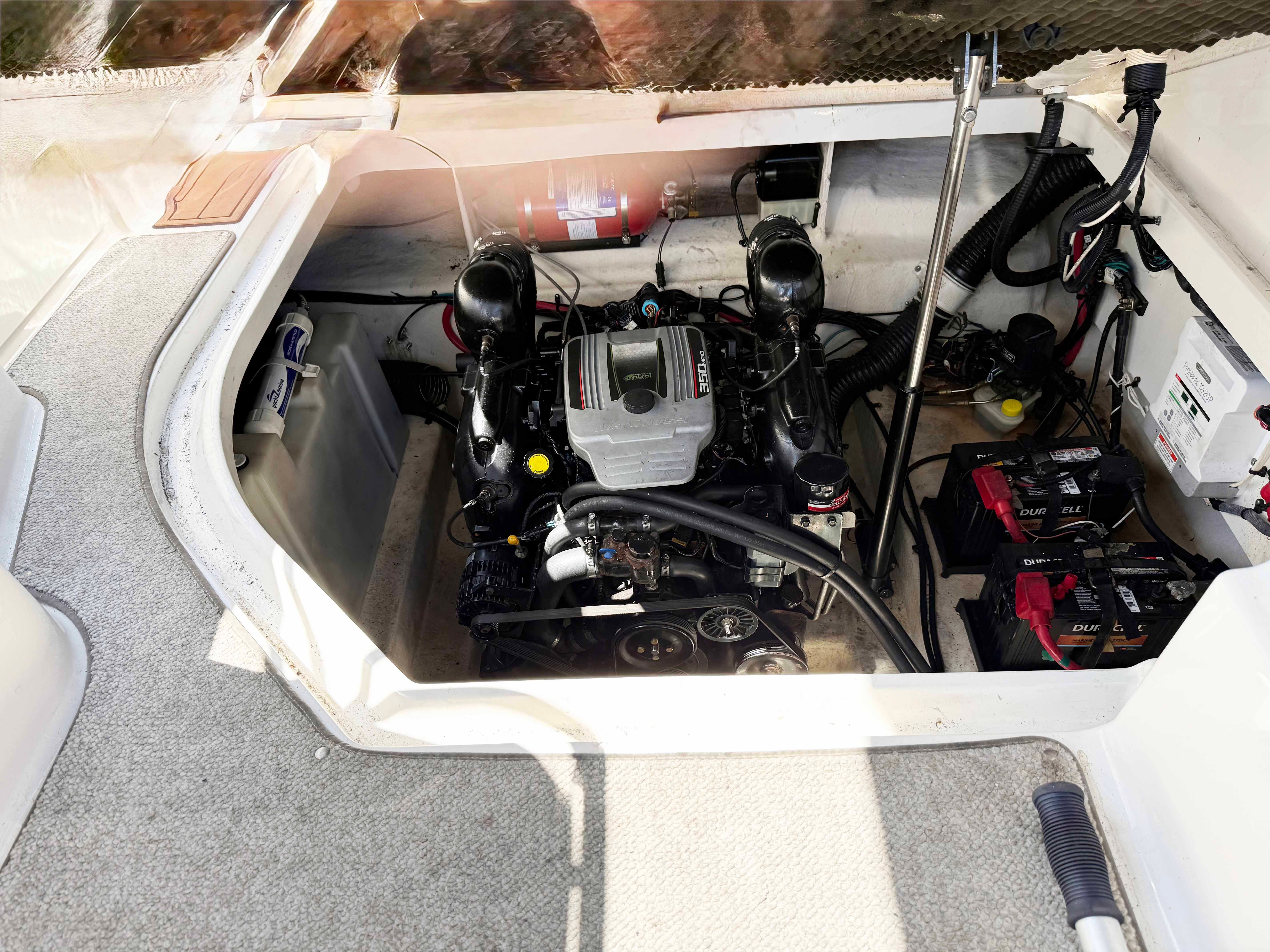 2012 Sea Ray Sundancer 280 - 23