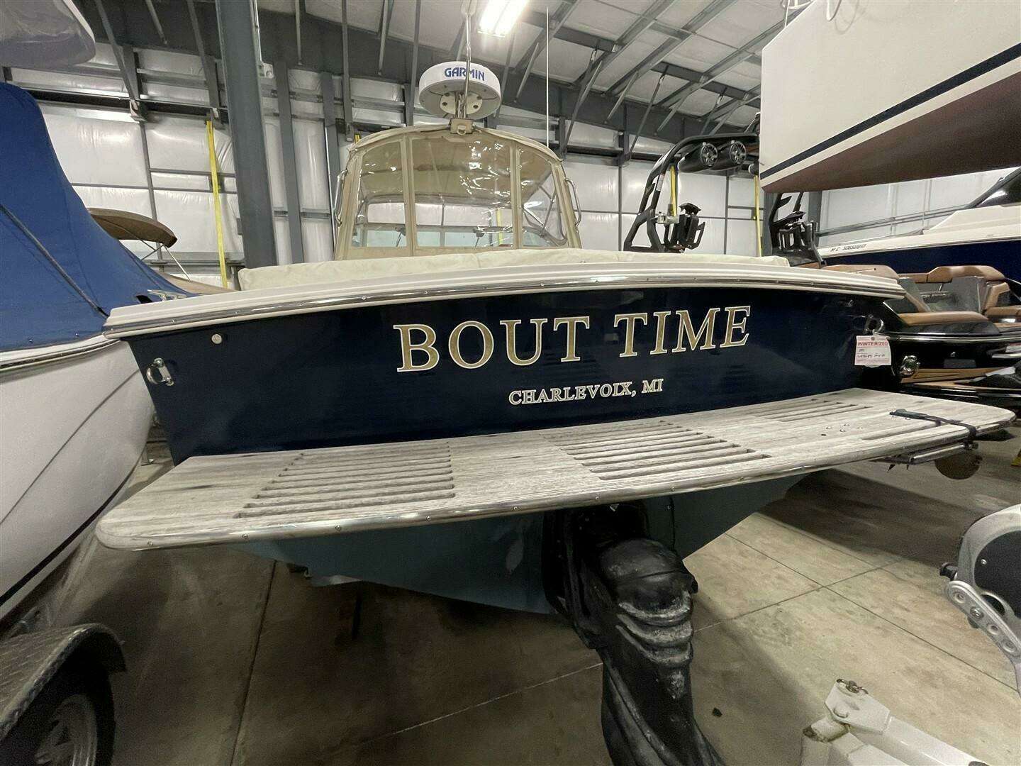 2005 Hunt Yachts 25 Surfhunter - Image 27