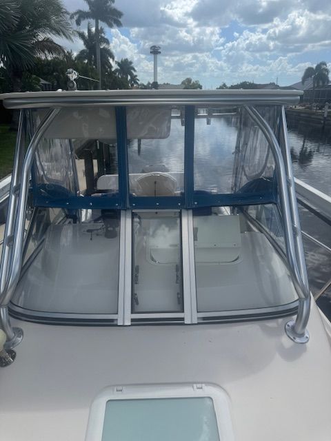 2007 Cobia 250WA - 2