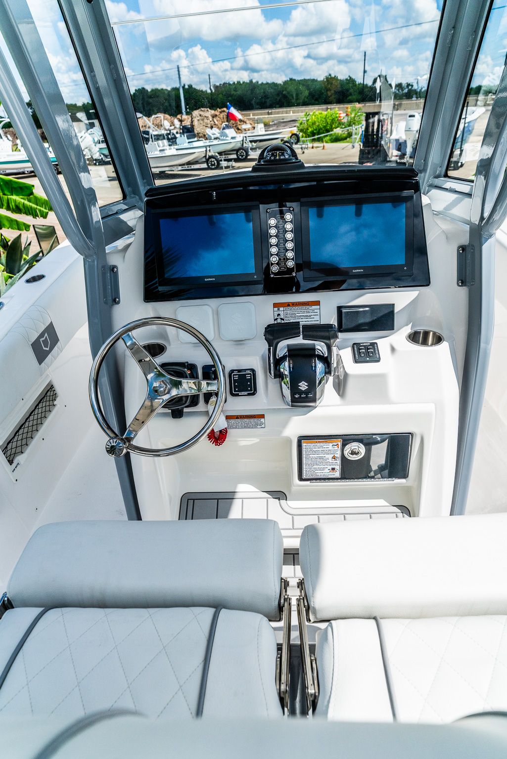 2026 Sea Fox 268 Commander - 16