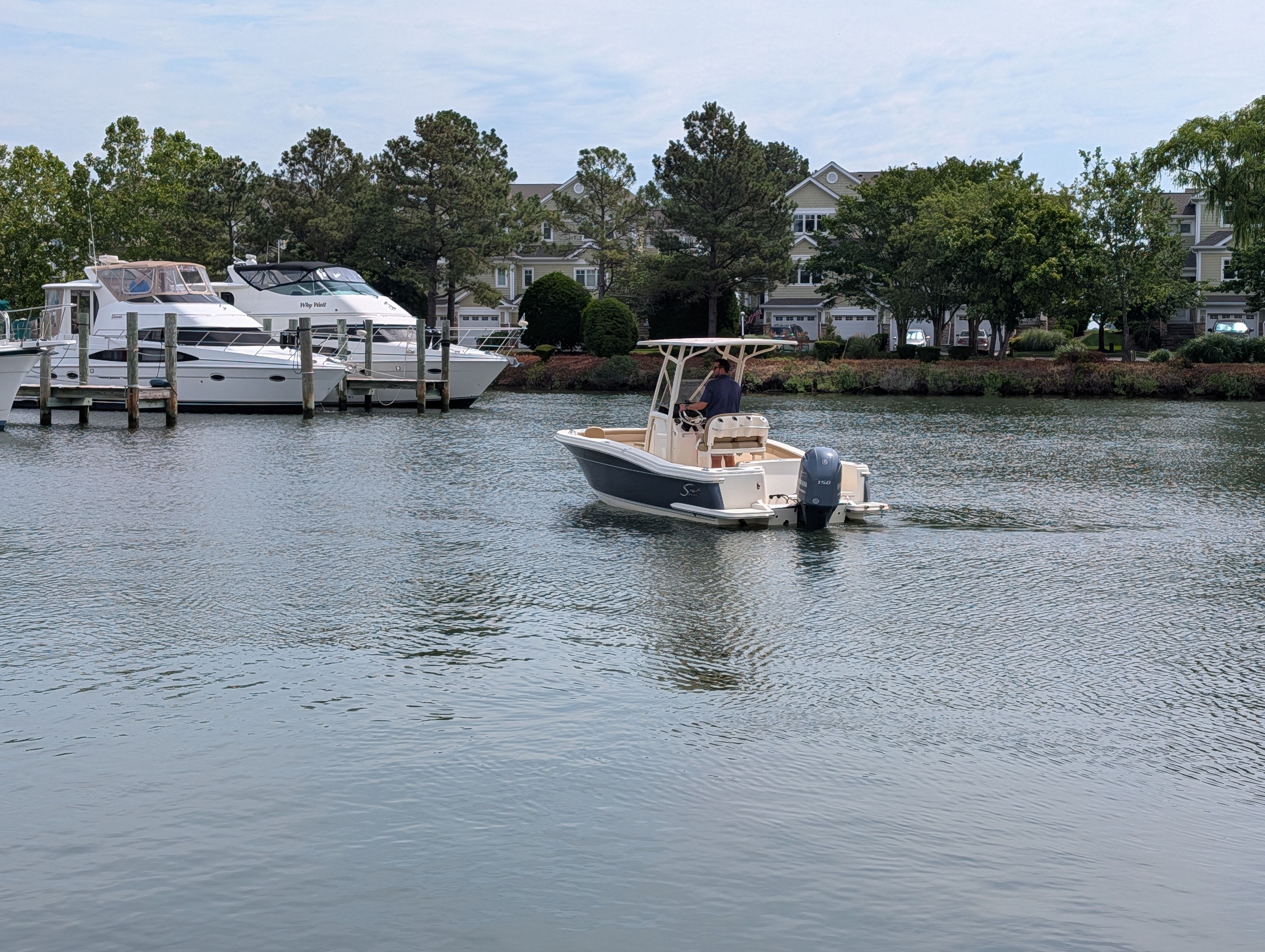 2019 Scout 215 XSF - 29