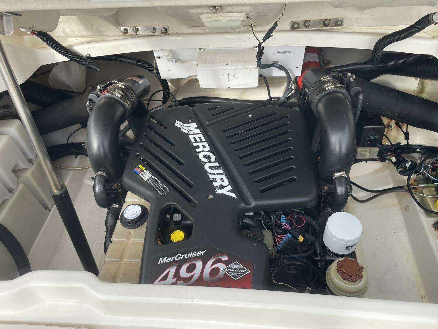 2008 Sea Ray 270 SLX - Image 26