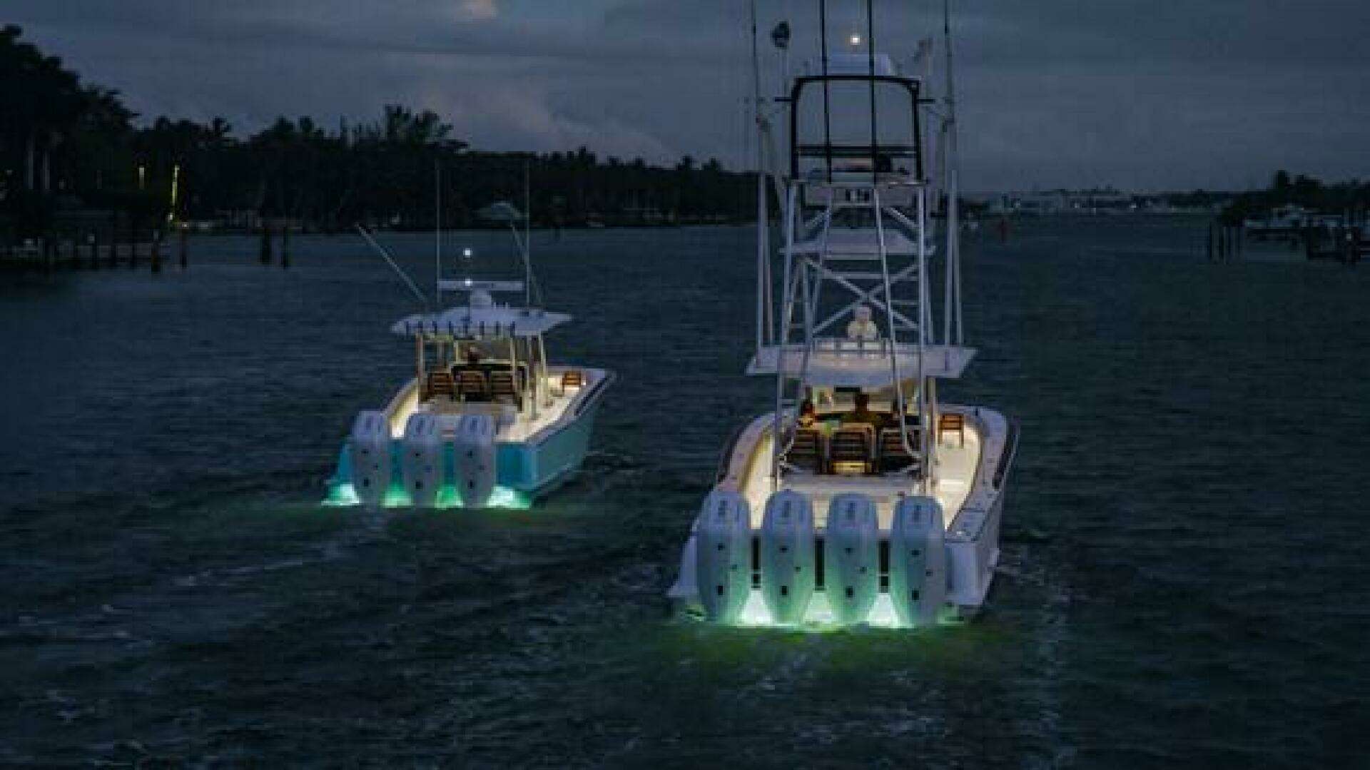 2026 Mag Bay 38 Center Console - Image 16