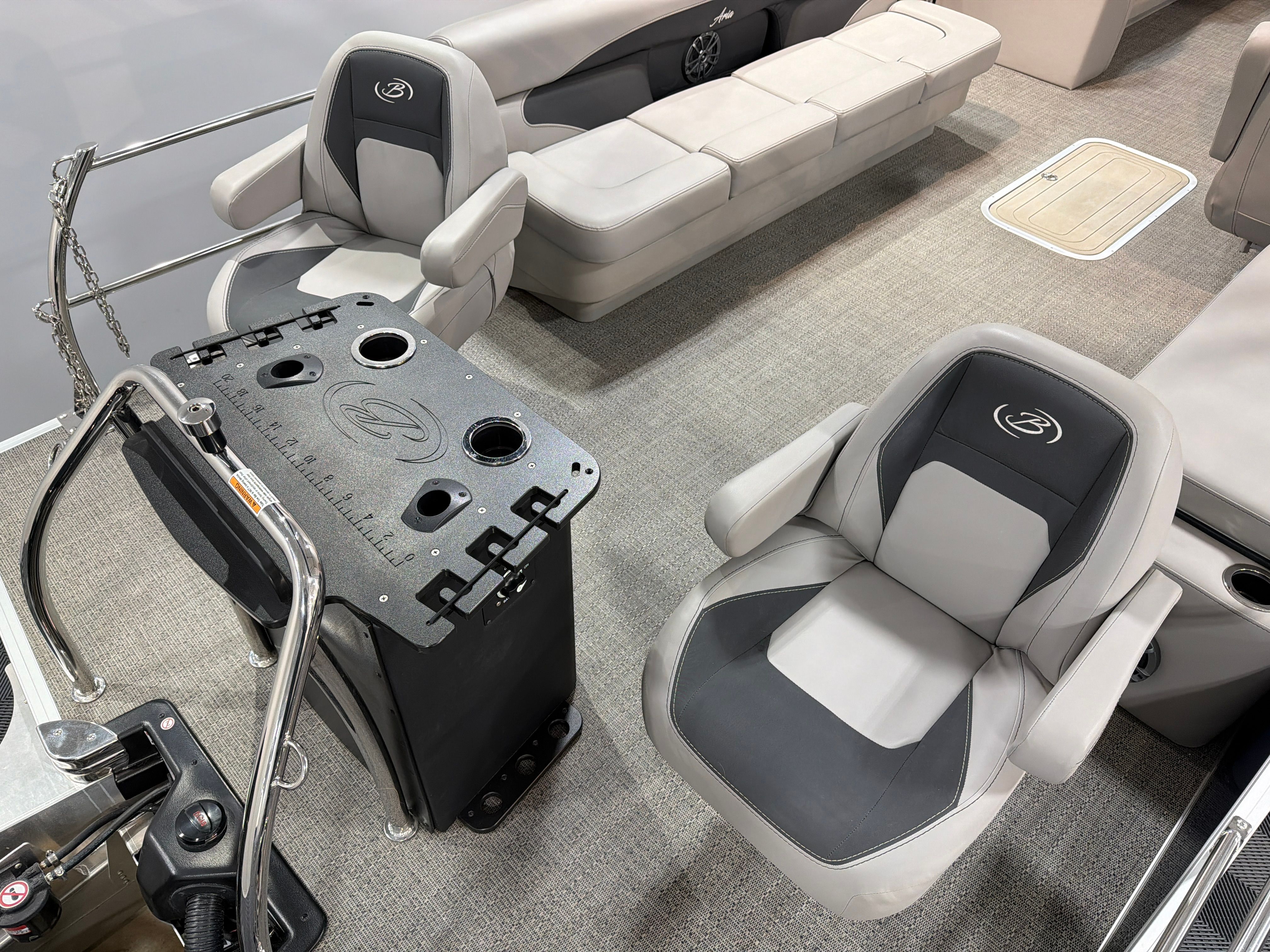 2025 Barletta Aria 24CC - 7