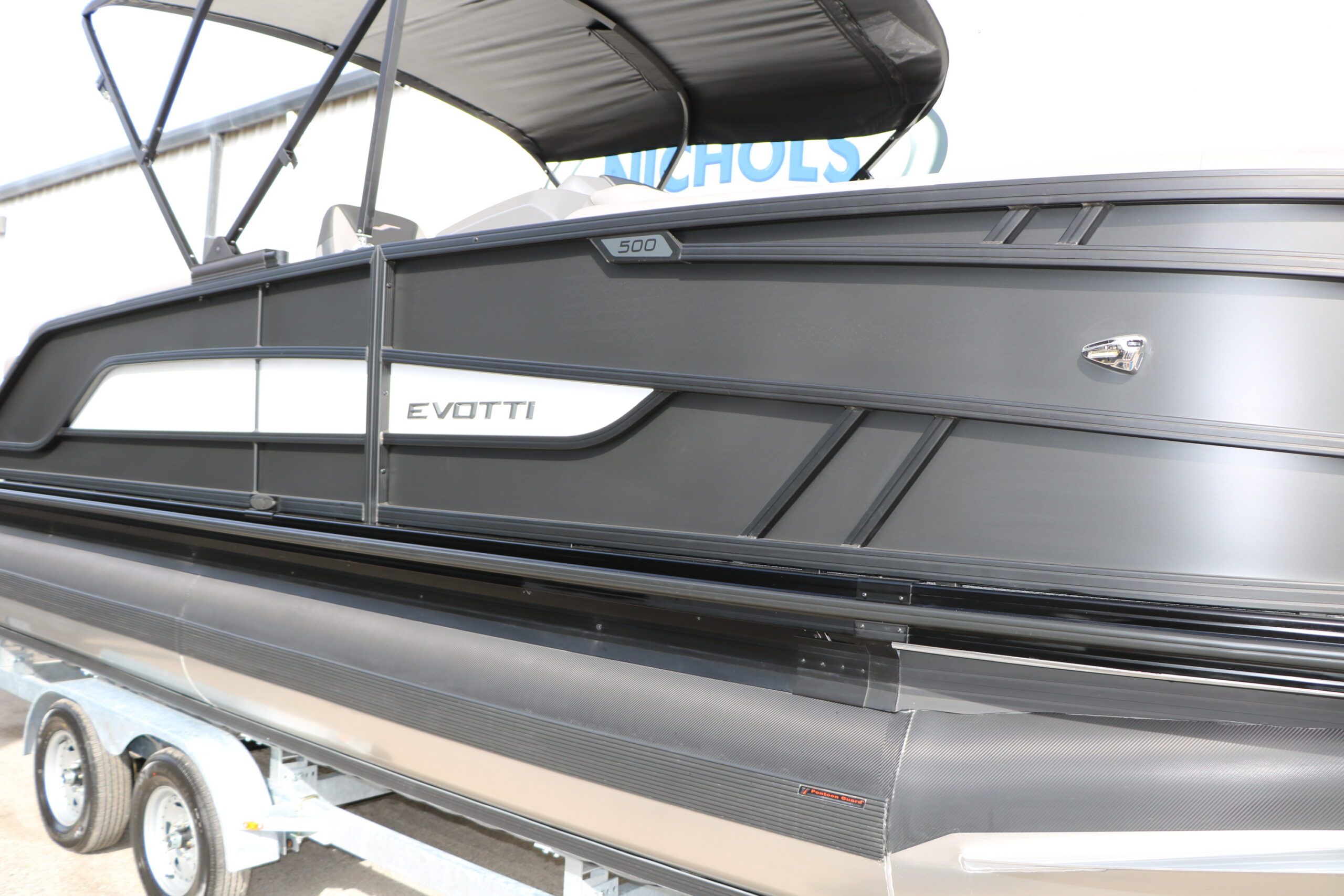 2026 Evotti 521 QL Tri Toon - 62