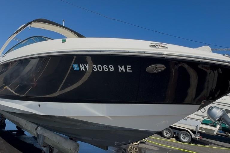 2008 Chaparral 276 SSX