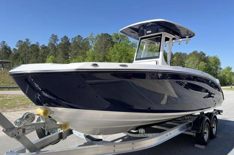 2025 Yamaha Boats 255 FSH Sport E