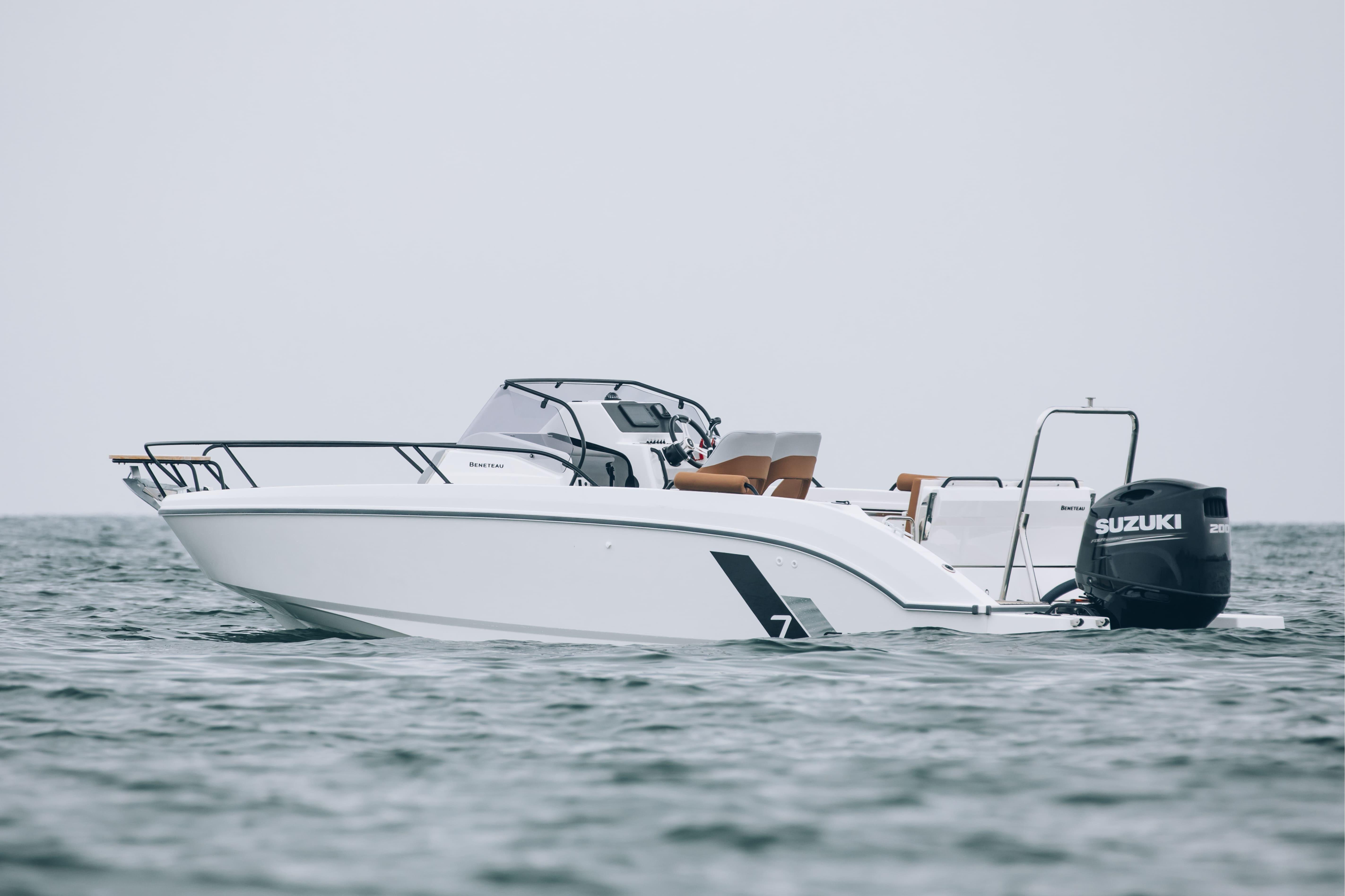 2026 Beneteau Flyer 7 SUNdeck