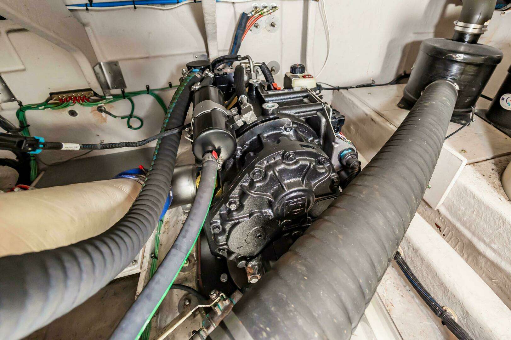 2015 Sea Ray 510 Fly - Image 61