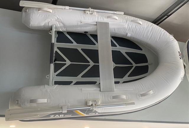 2022 ZAR Mini RIB Lite