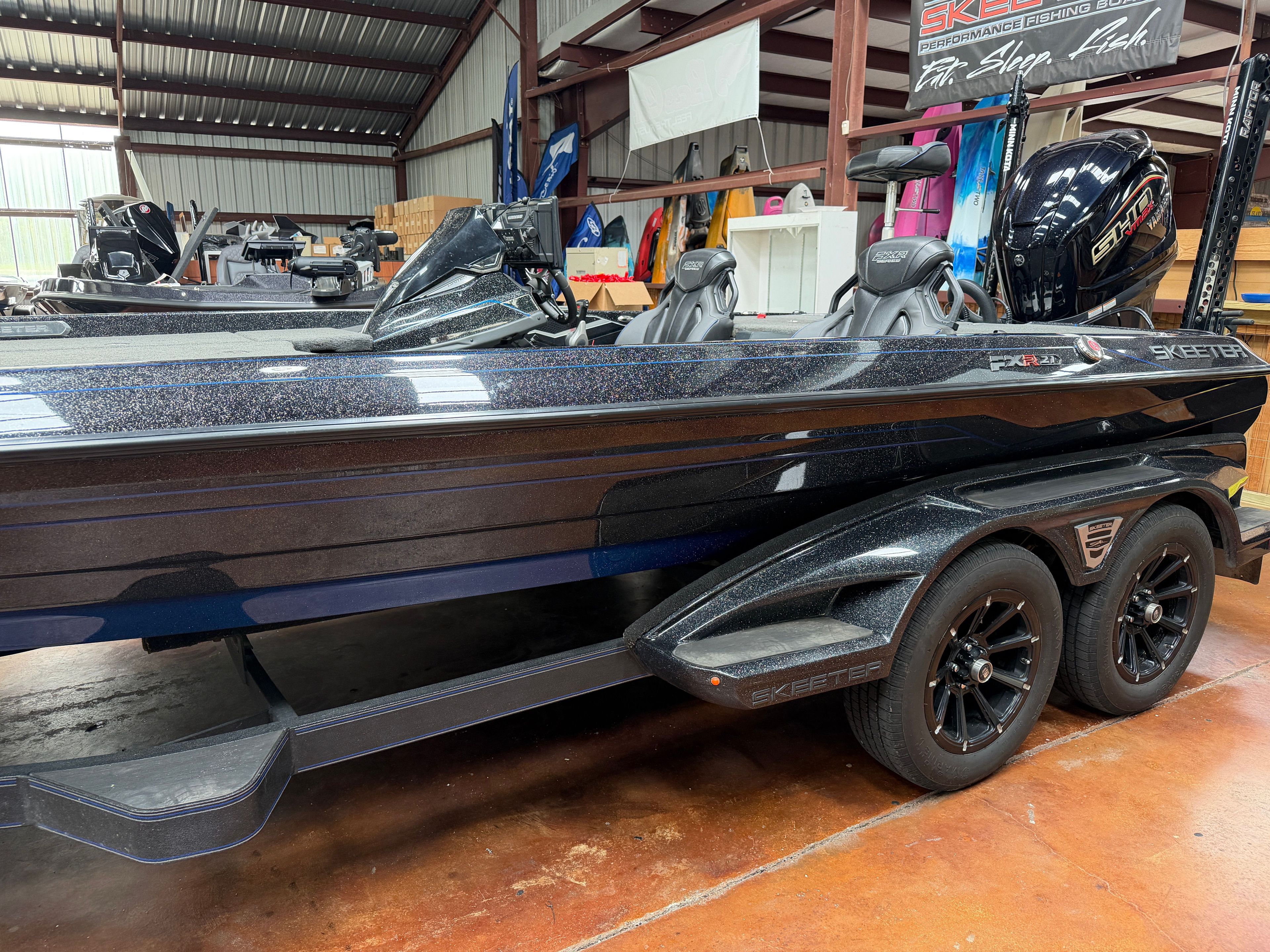 2025 Skeeter FX21 Limited Edition - 3