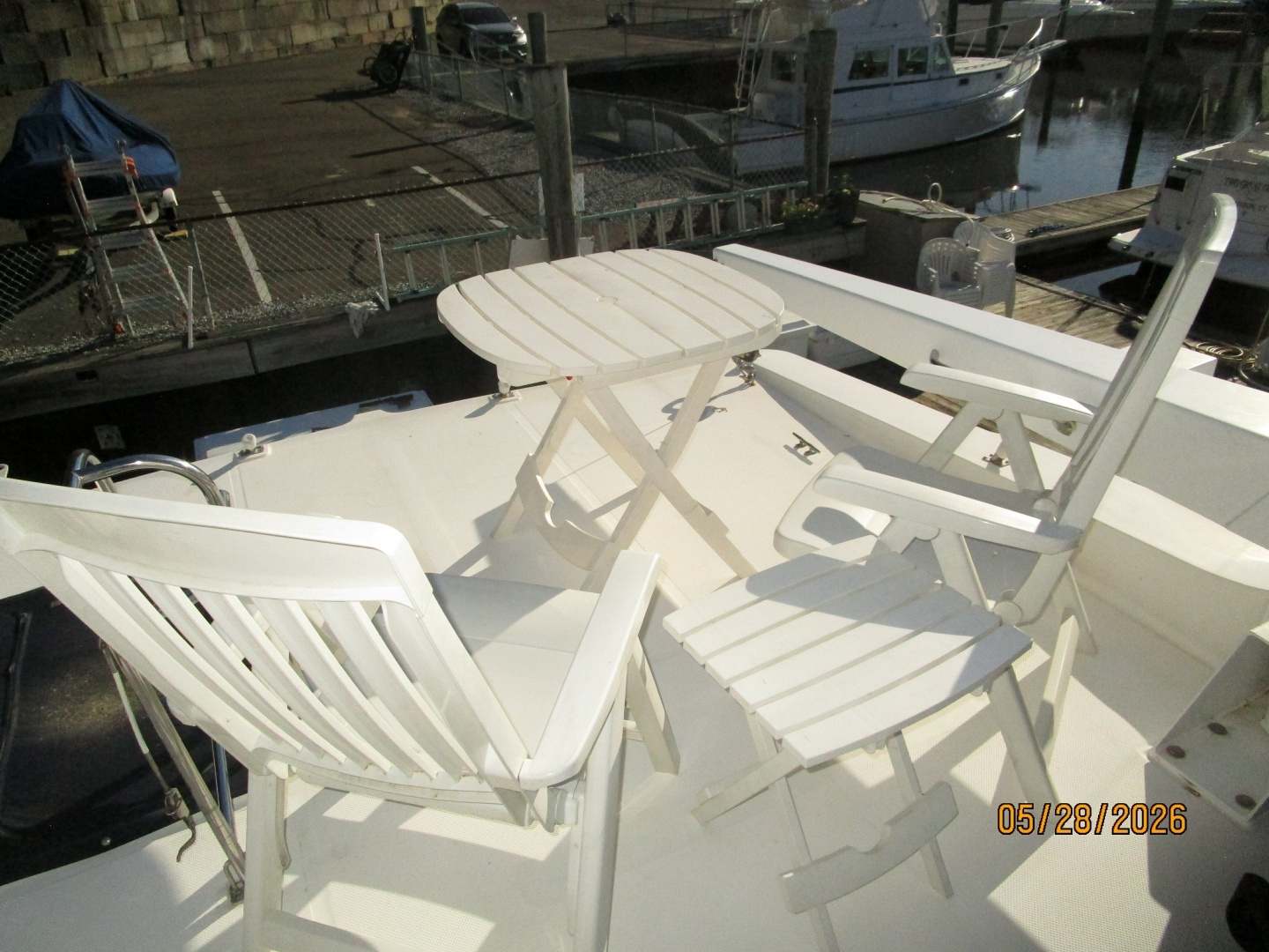 1998 Bayliner 4788 - Image 25