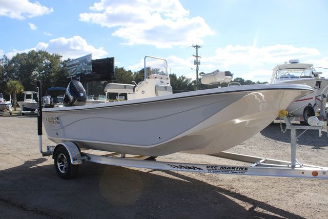 2025 Carolina Skiff LS Series 19LS