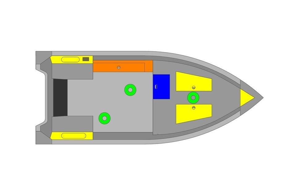 2020 MirroCraft 1415 Outfitter