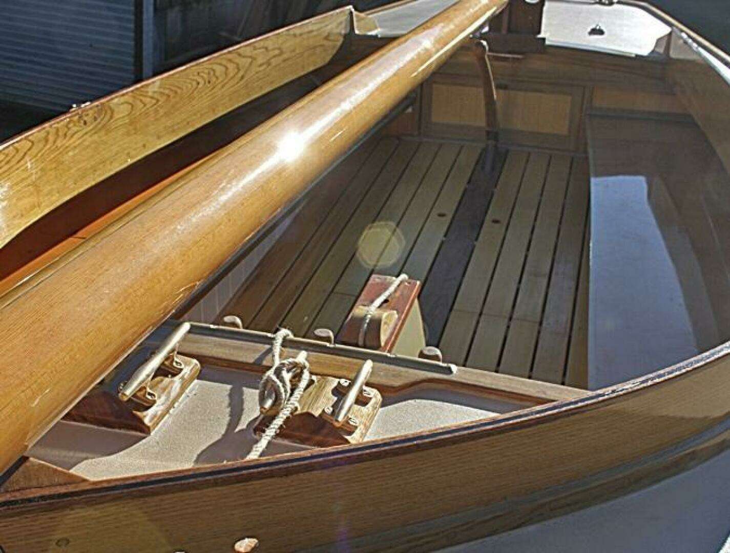 2014 Herreshoff Buzzard Bay 15 - Image 4
