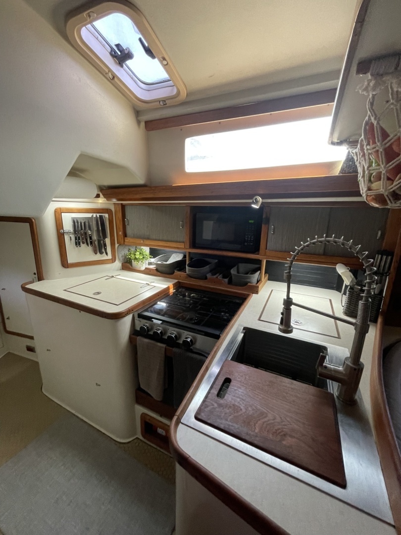 1995 Catalina 42 mark 1 - Image 20