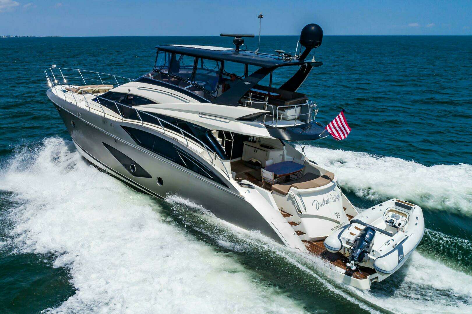 2013 Marquis 63 Sport Yacht - Image 9