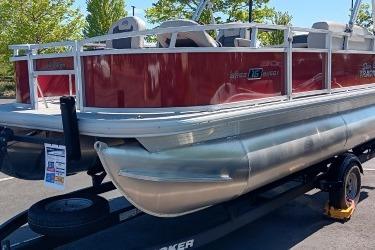 2026 Sun Tracker Bass Buggy 16 XL Select