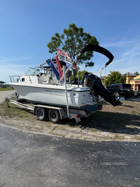 2000 Hydrosport 2100 WA