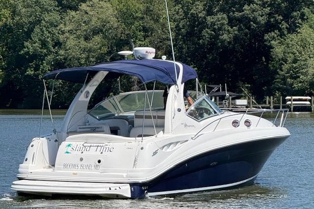 2006 Sea Ray Sundancer 320