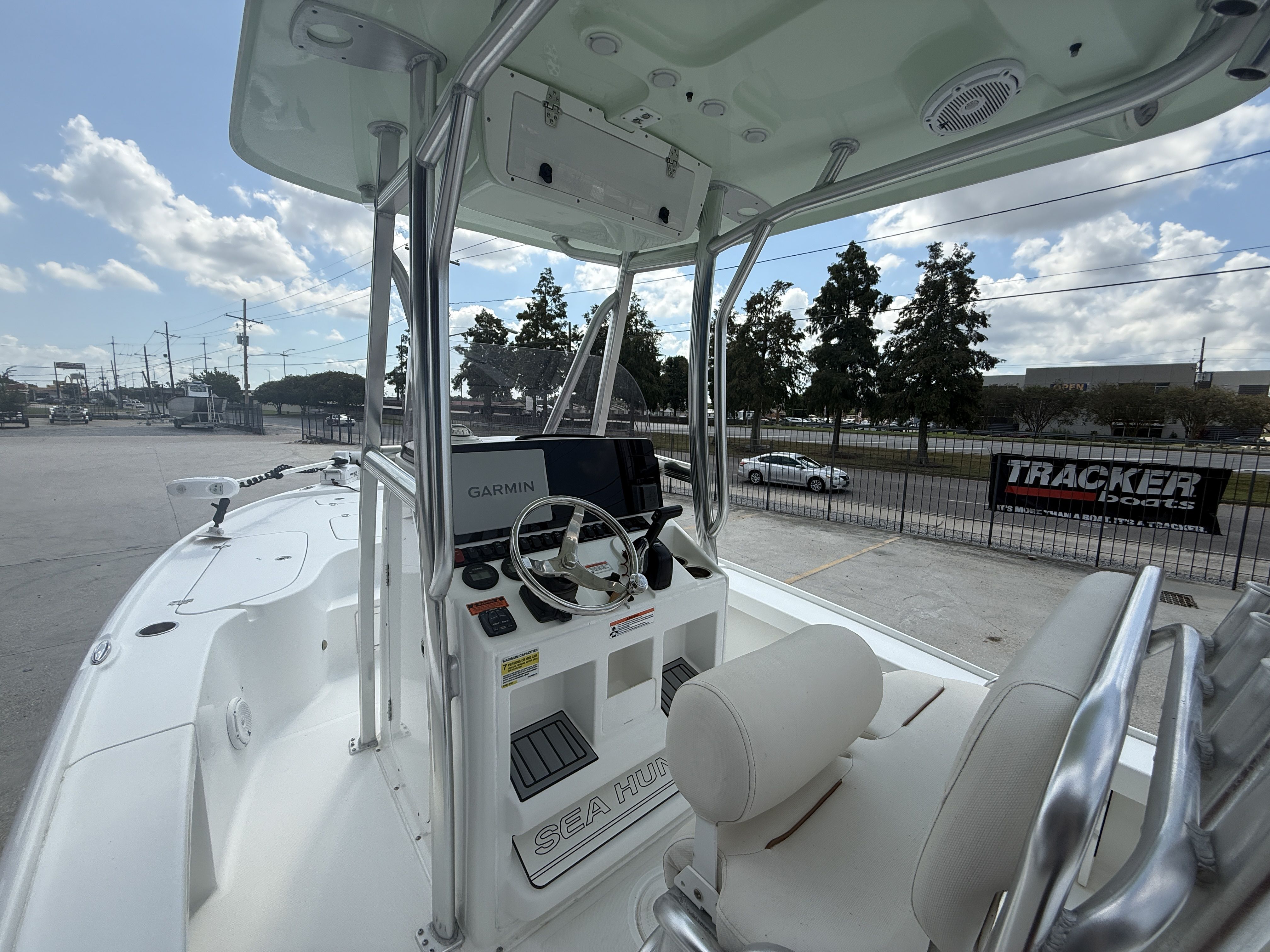 2022 Sea Hunt BX22 BR - 14