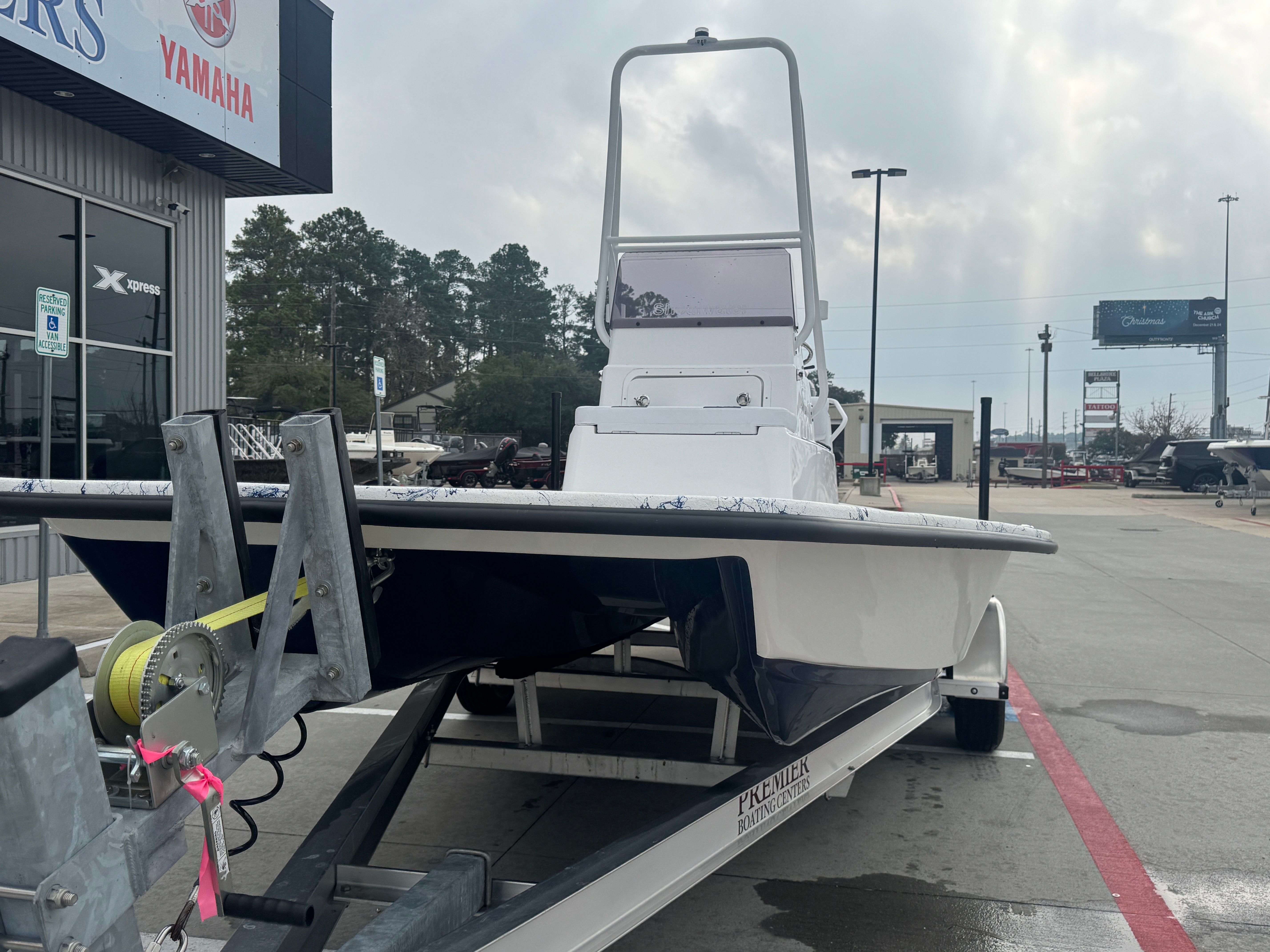 2026 Shoalwater 21' Catamaran - 6